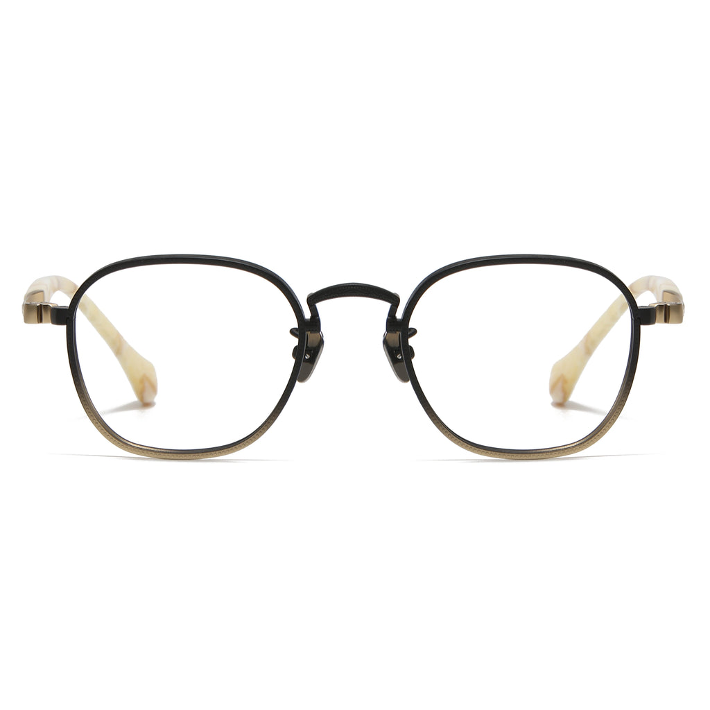 Square Glasses LE0166