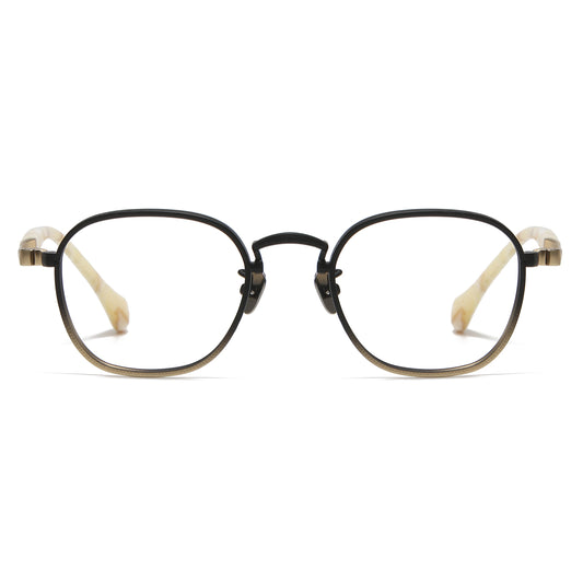 Square Glasses LE0166