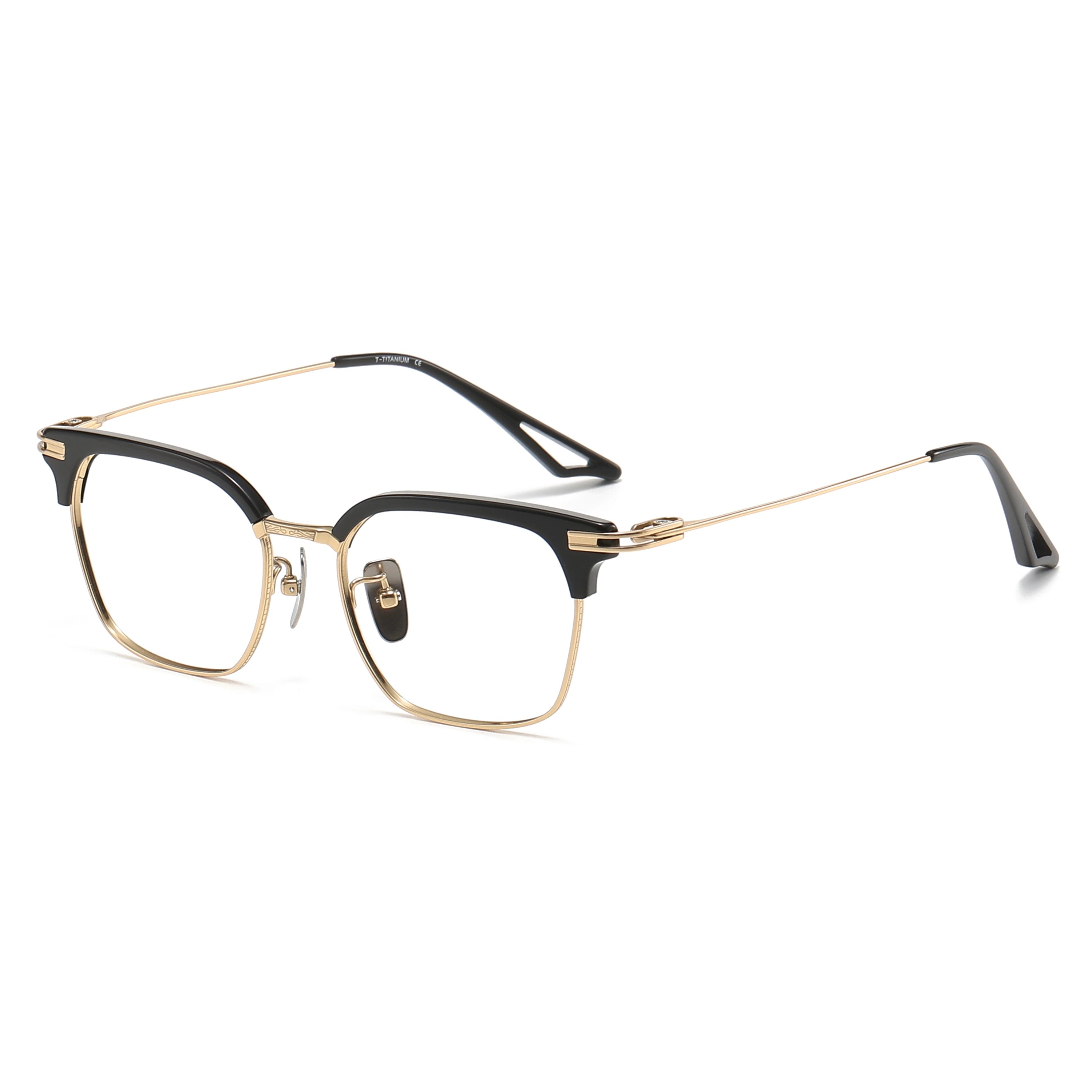 Browline Glasses LE0167 detail image