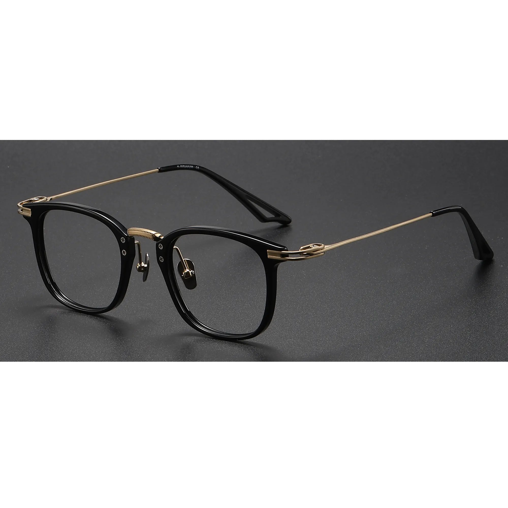Square Glasses LE0168 detail image