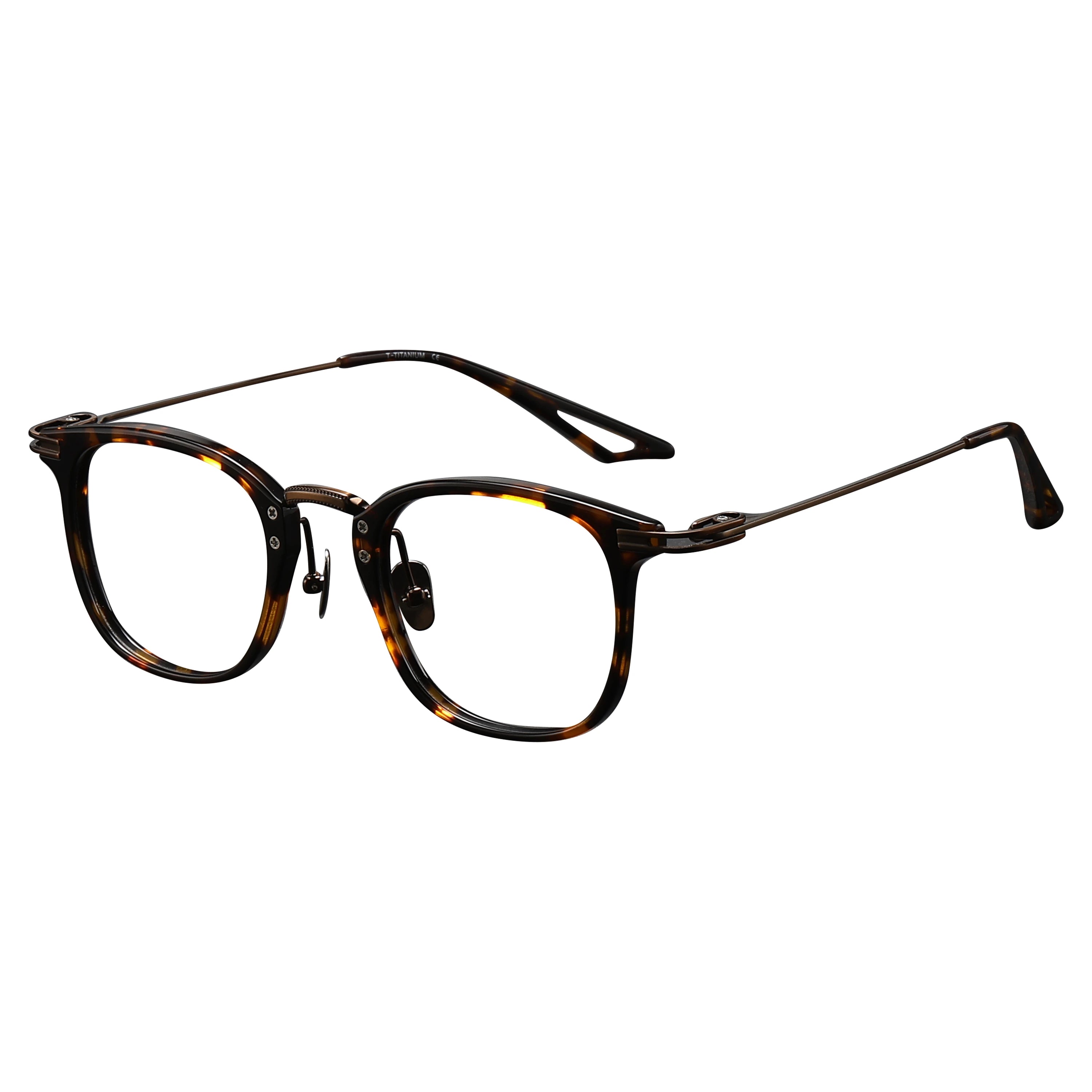 Square Glasses LE0168 detail image