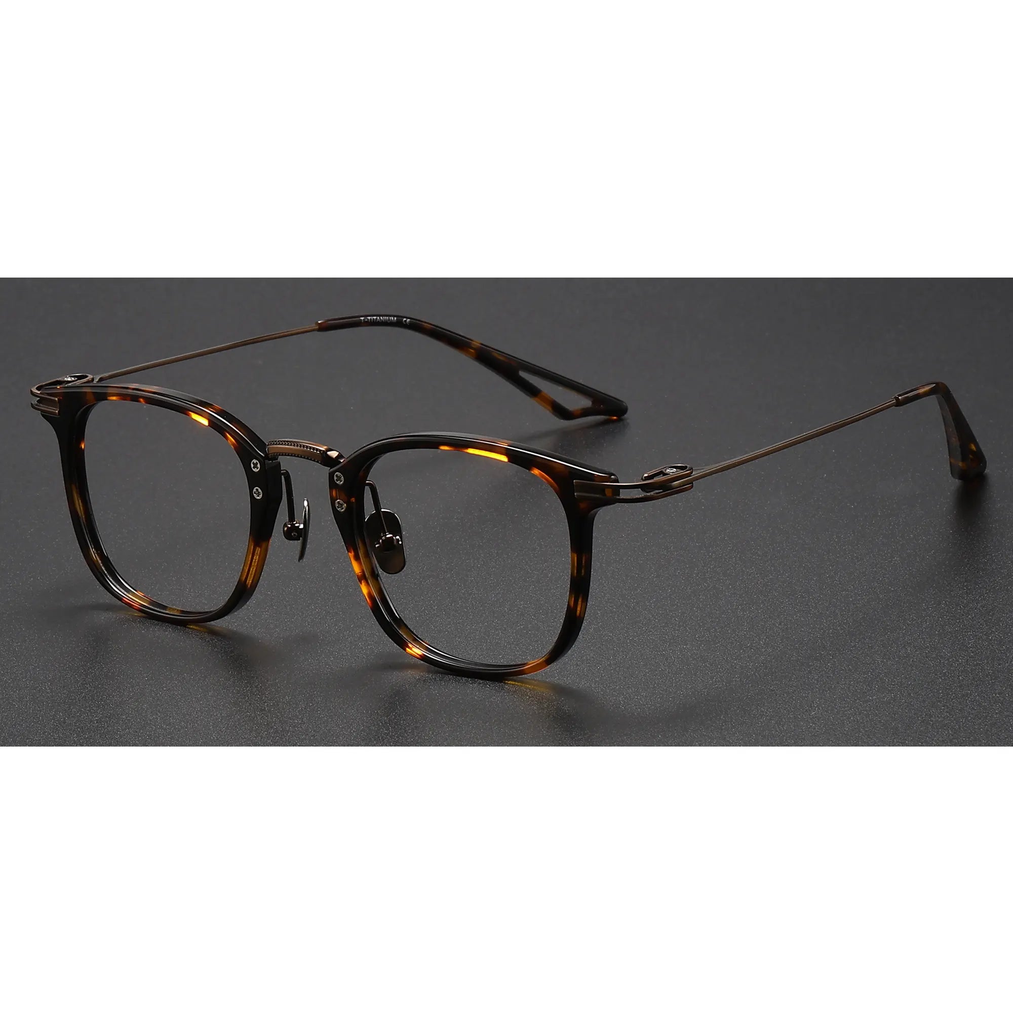Square Glasses LE0168 detail image