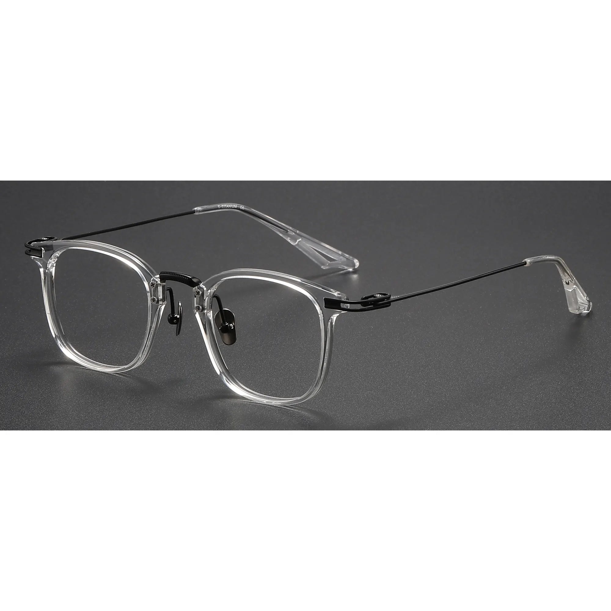 Square Glasses LE0168 detail image