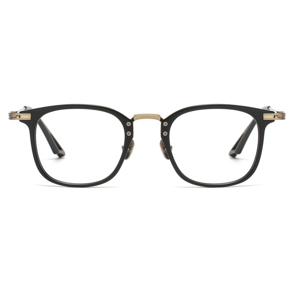 Square Glasses LE0168