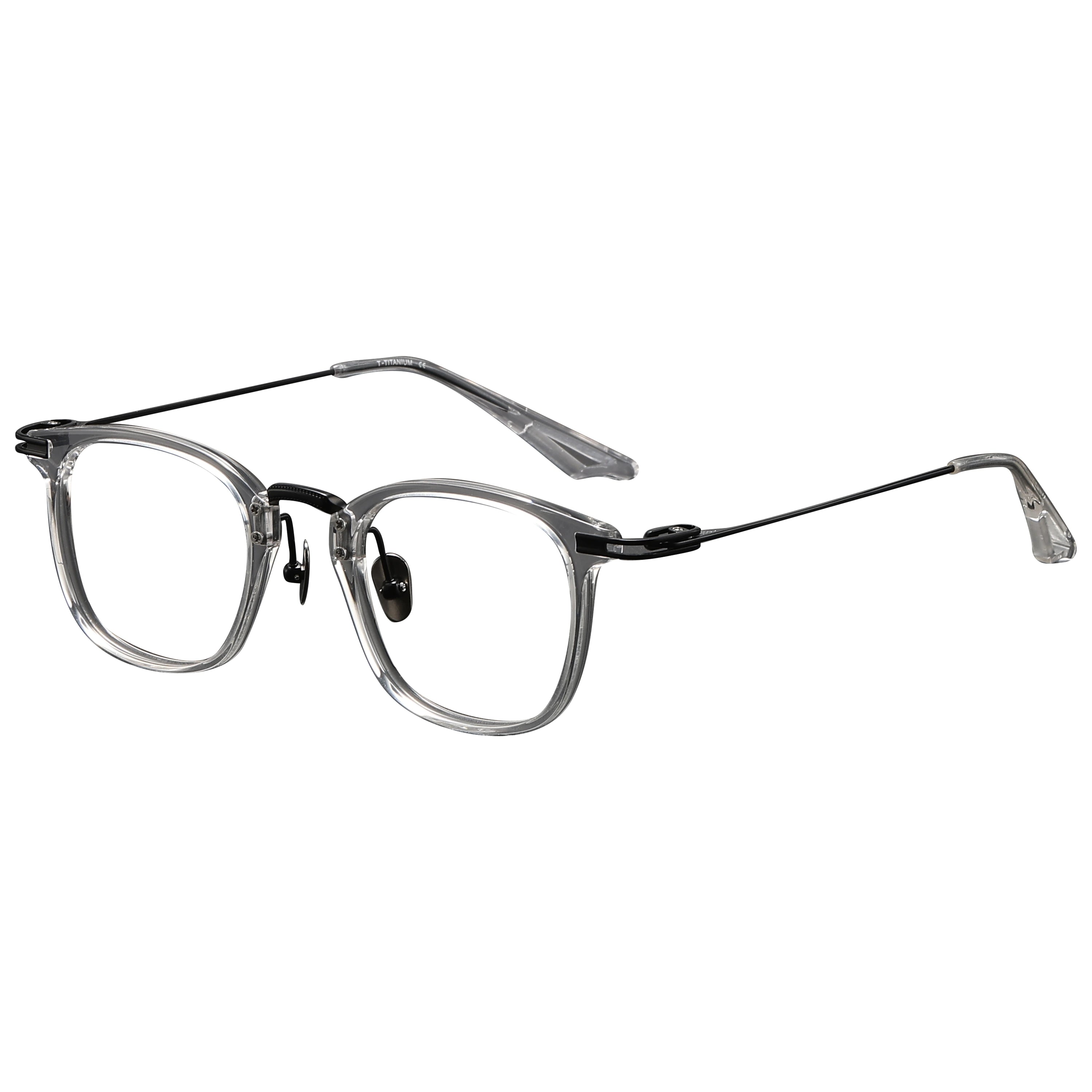 Square Glasses LE0168 detail image