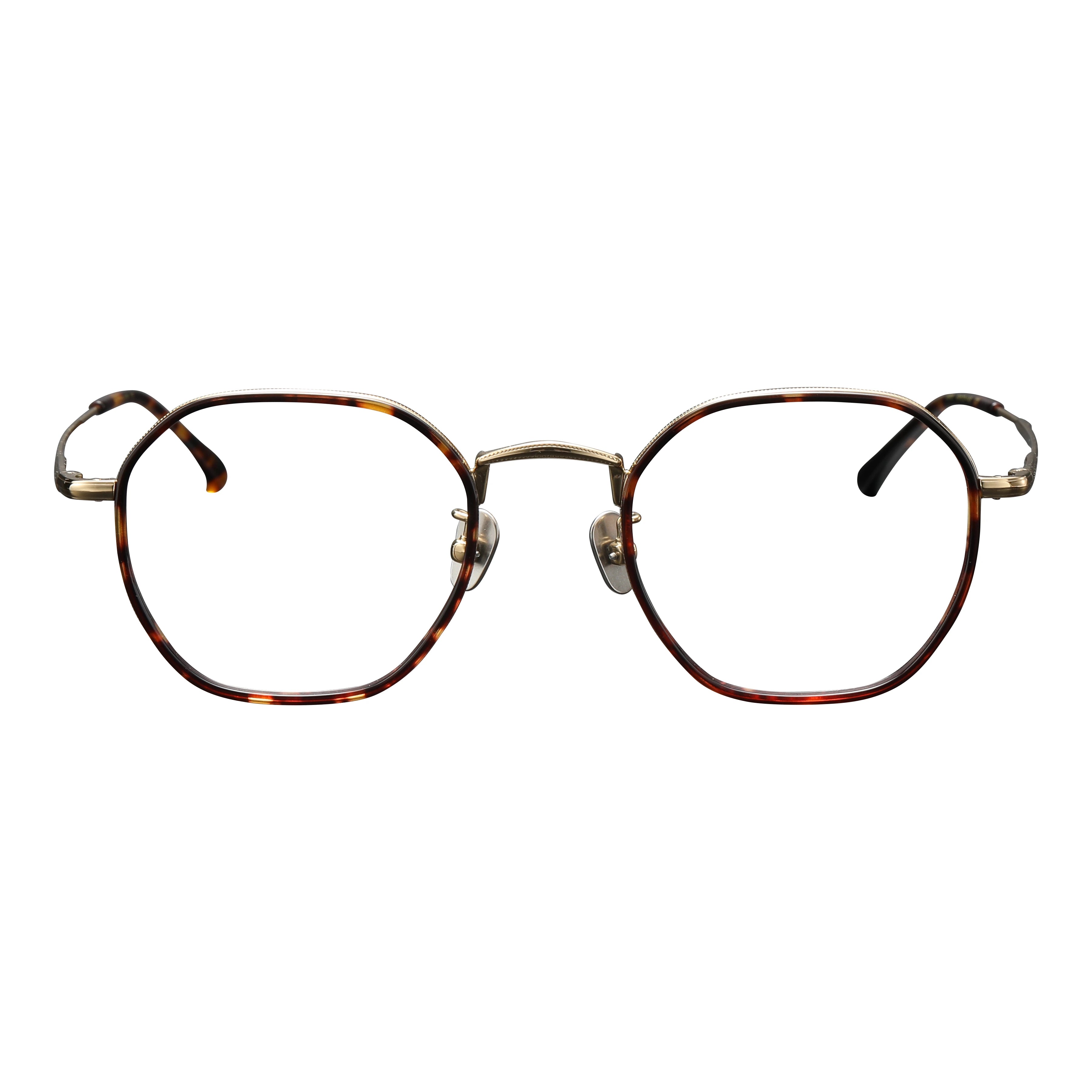 Geometric Glasses LE0183 detail image