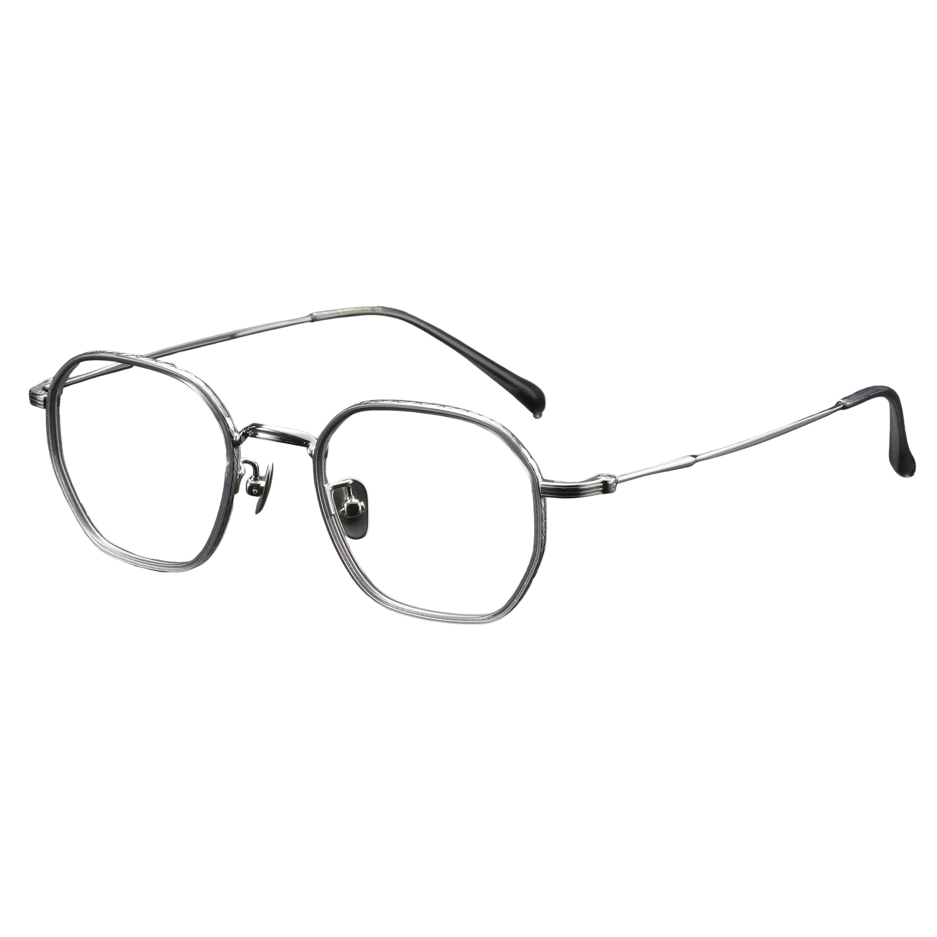 Oval Glasses LE0184 detail image