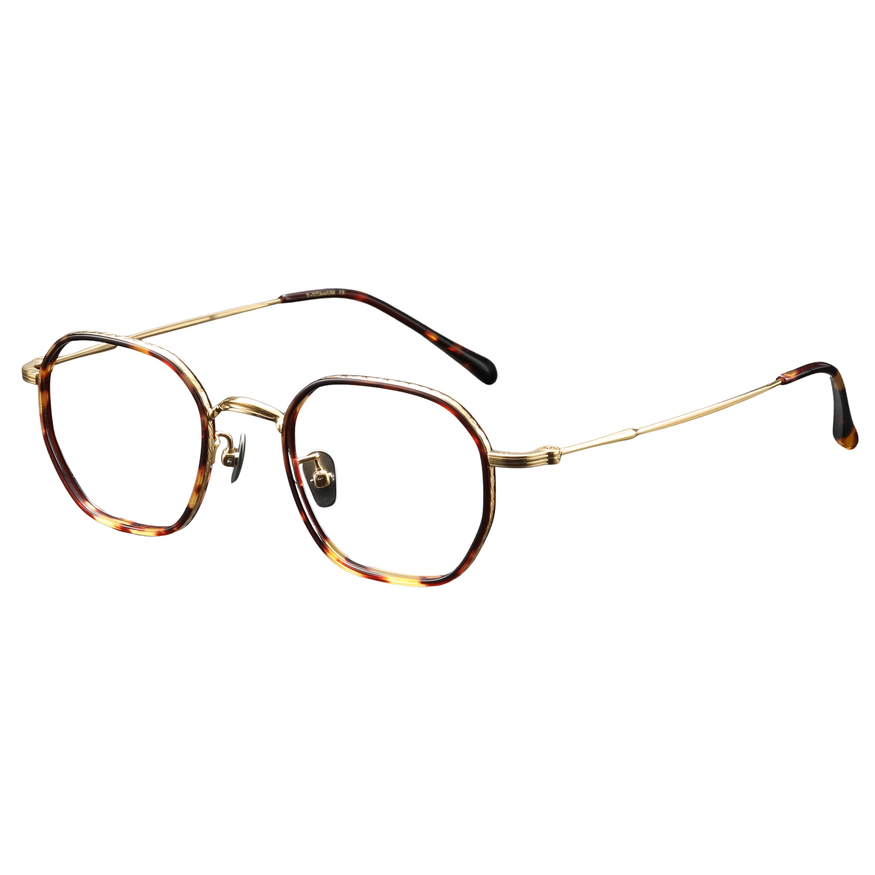 Oval Glasses LE0184 detail image