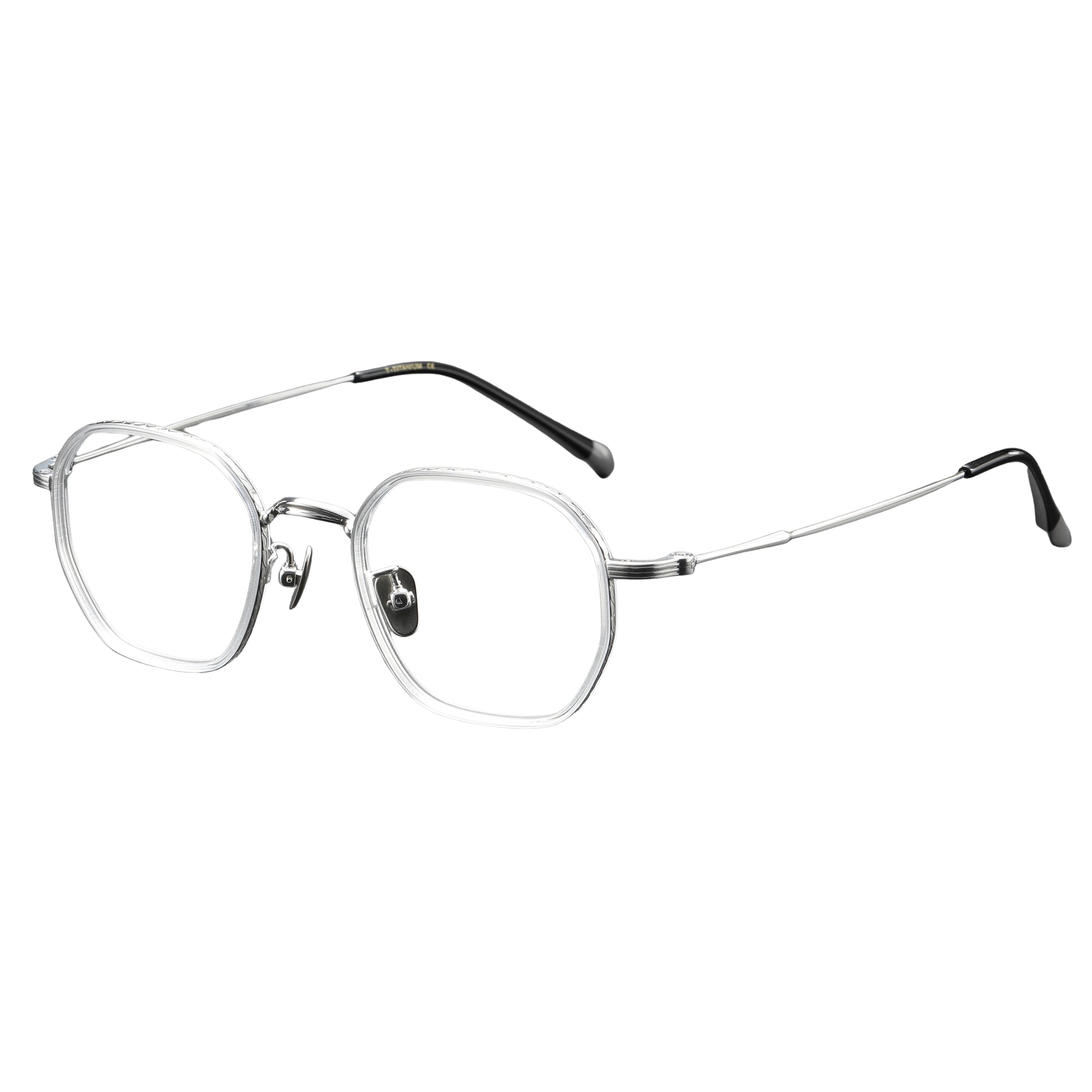 Oval Glasses LE0184 detail image
