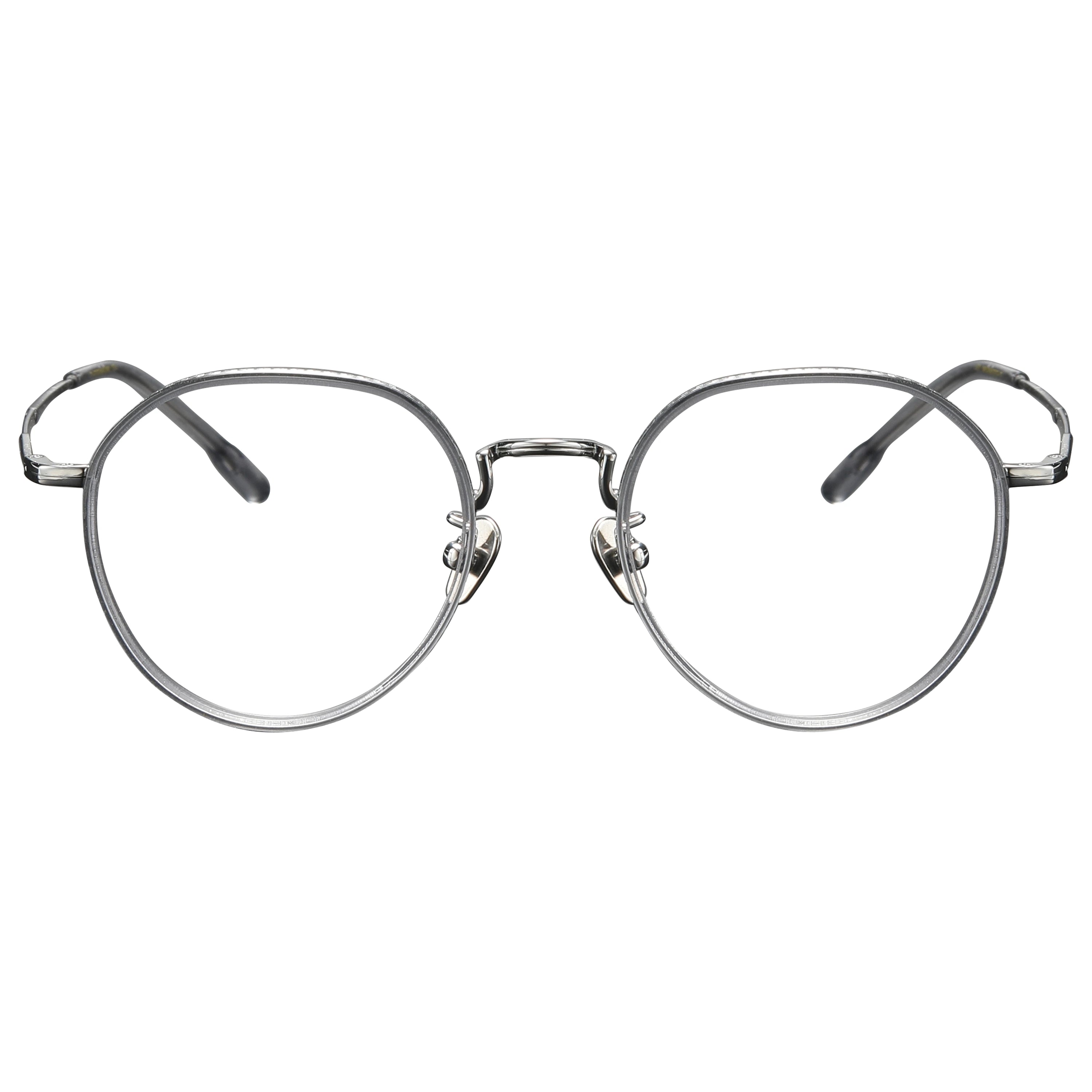 Round Glasses LE0190 detail image