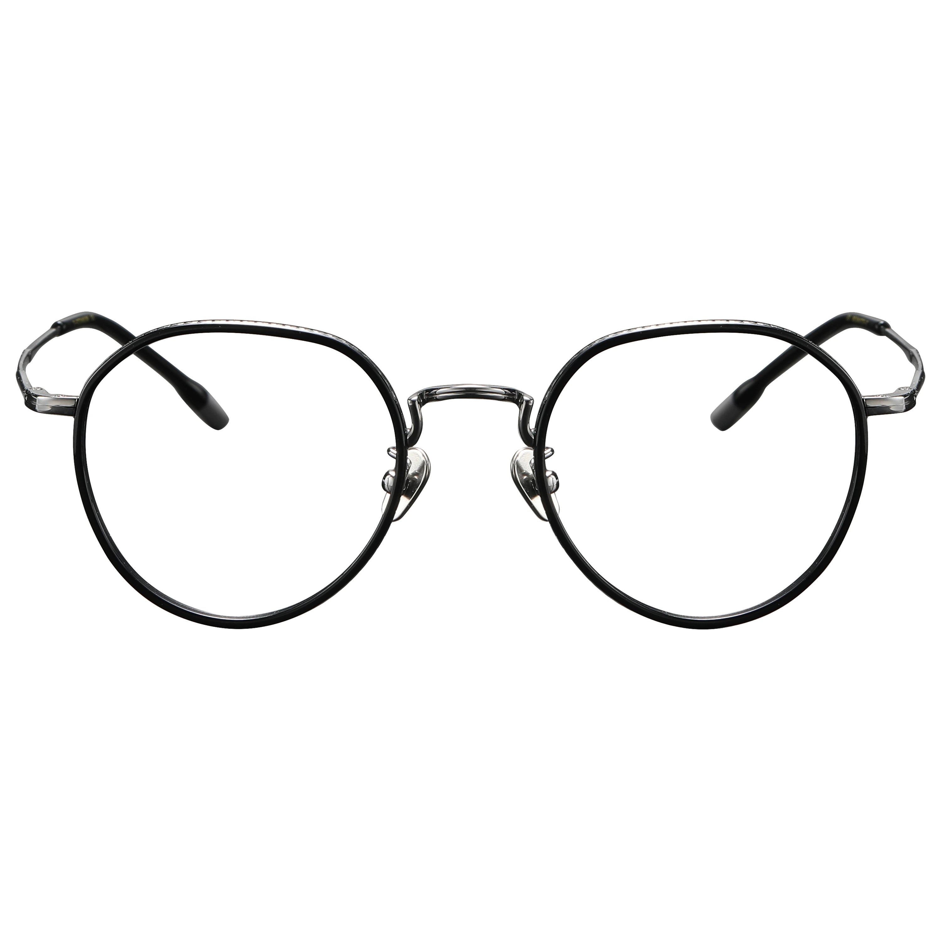 Round Glasses LE0190 detail image