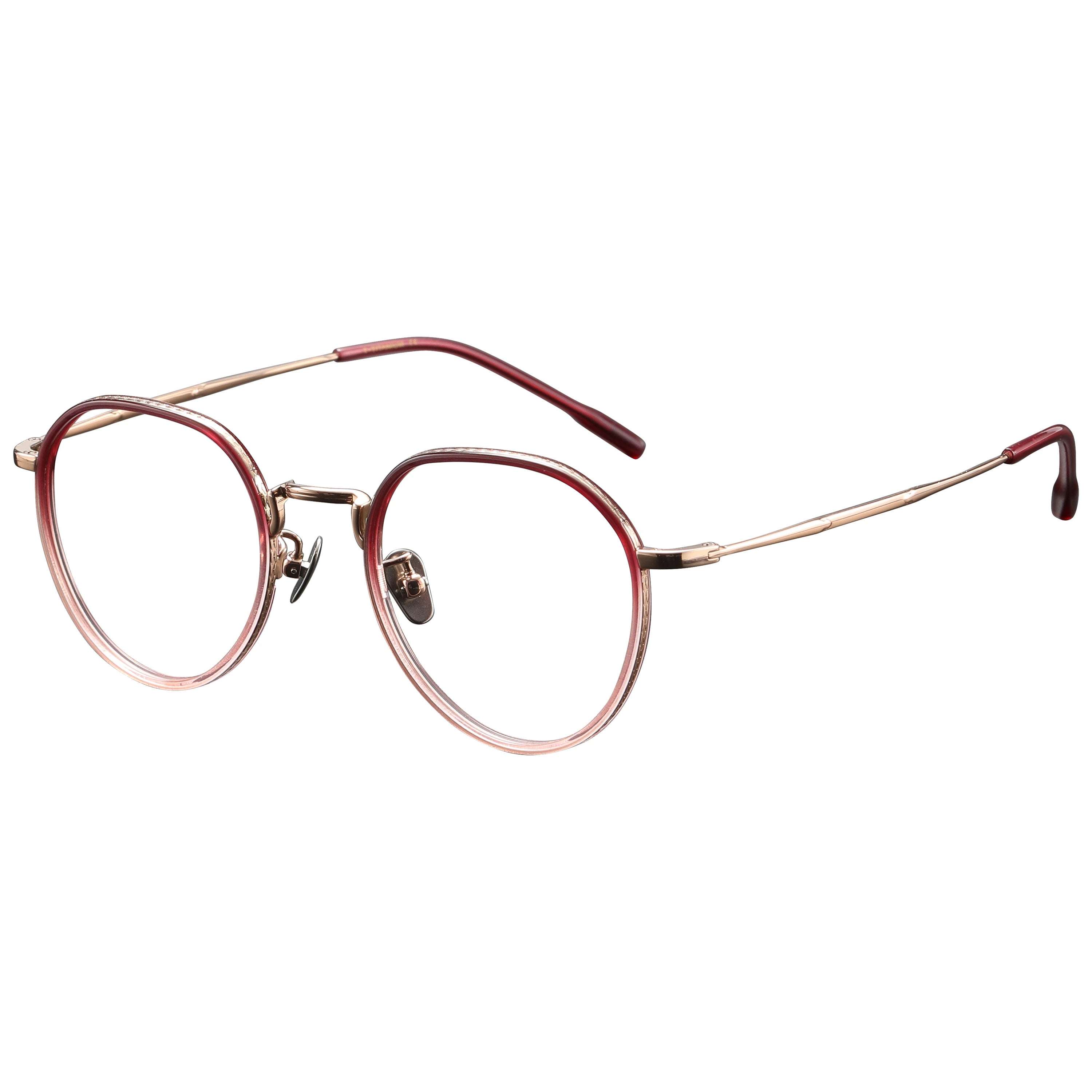 Round Glasses LE0190 detail image