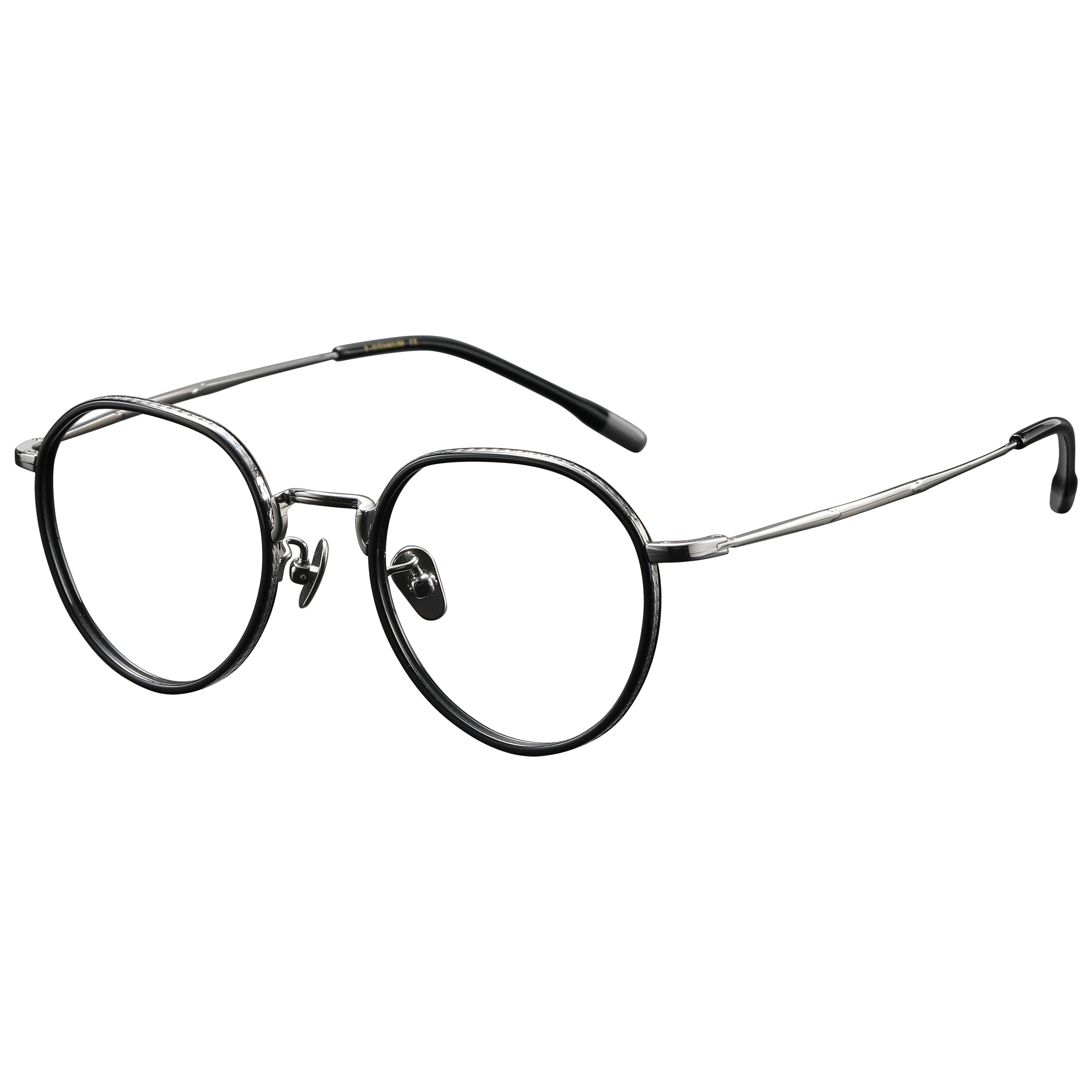Round Glasses LE0190 detail image
