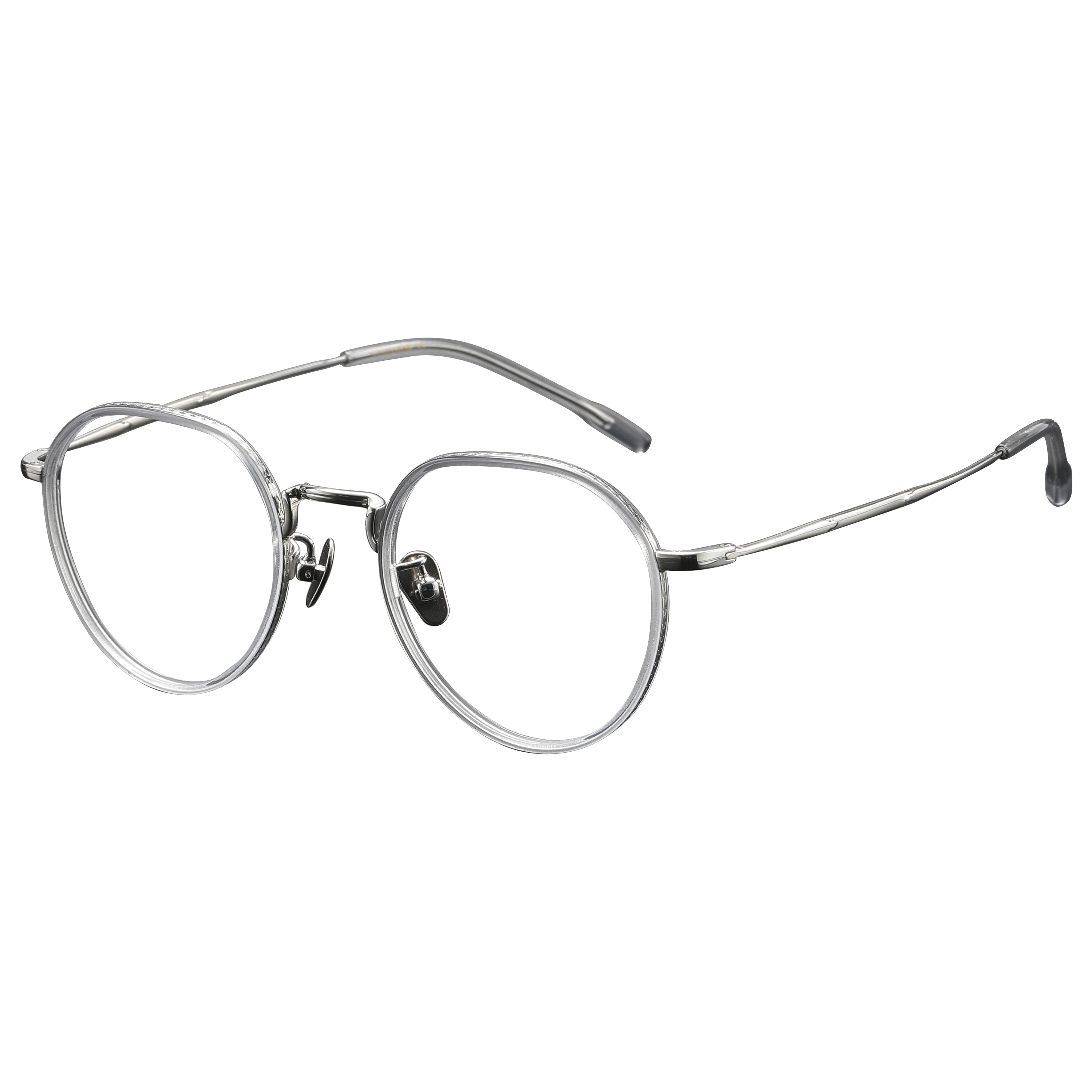 Round Glasses LE0190 detail image