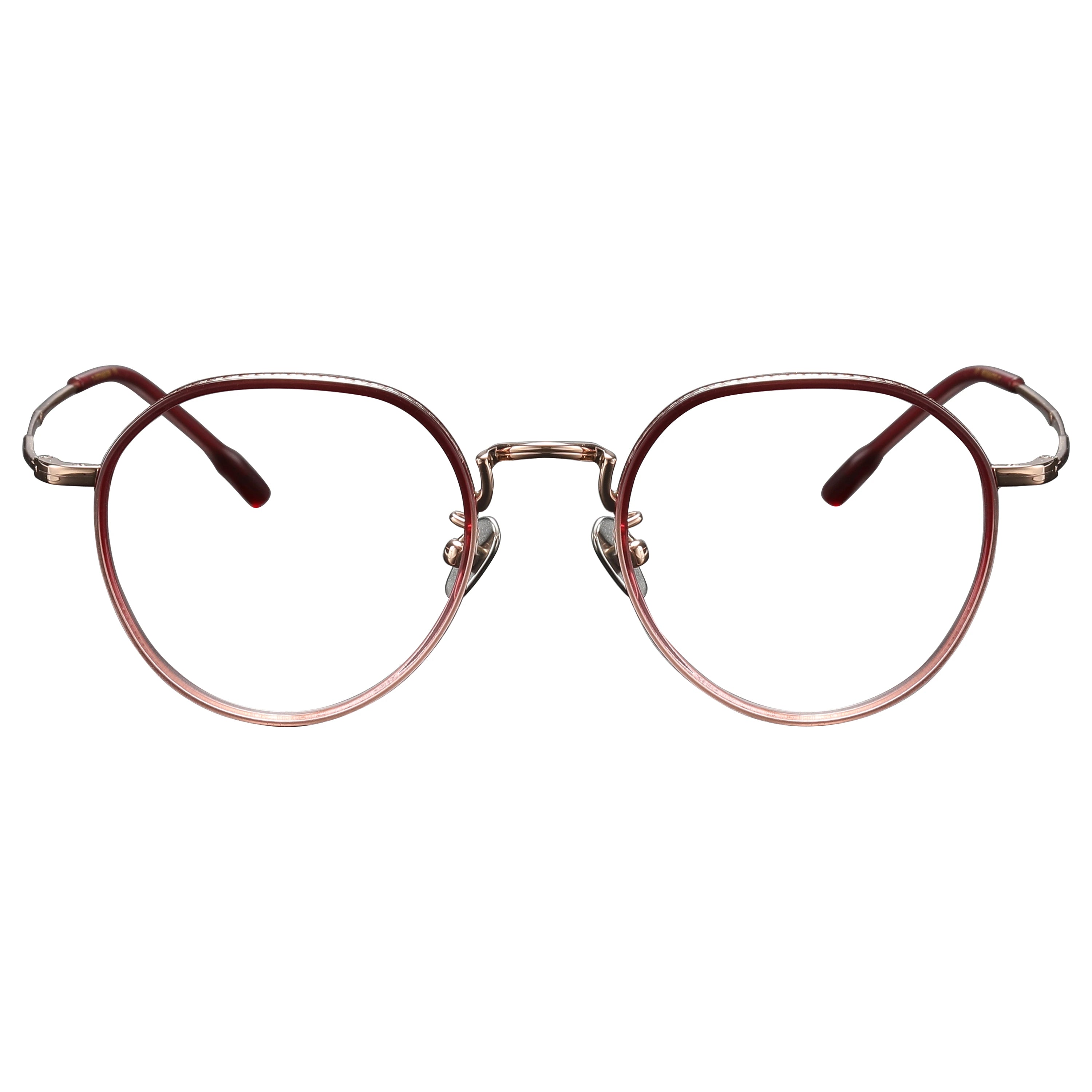 Round Glasses LE0190 detail image