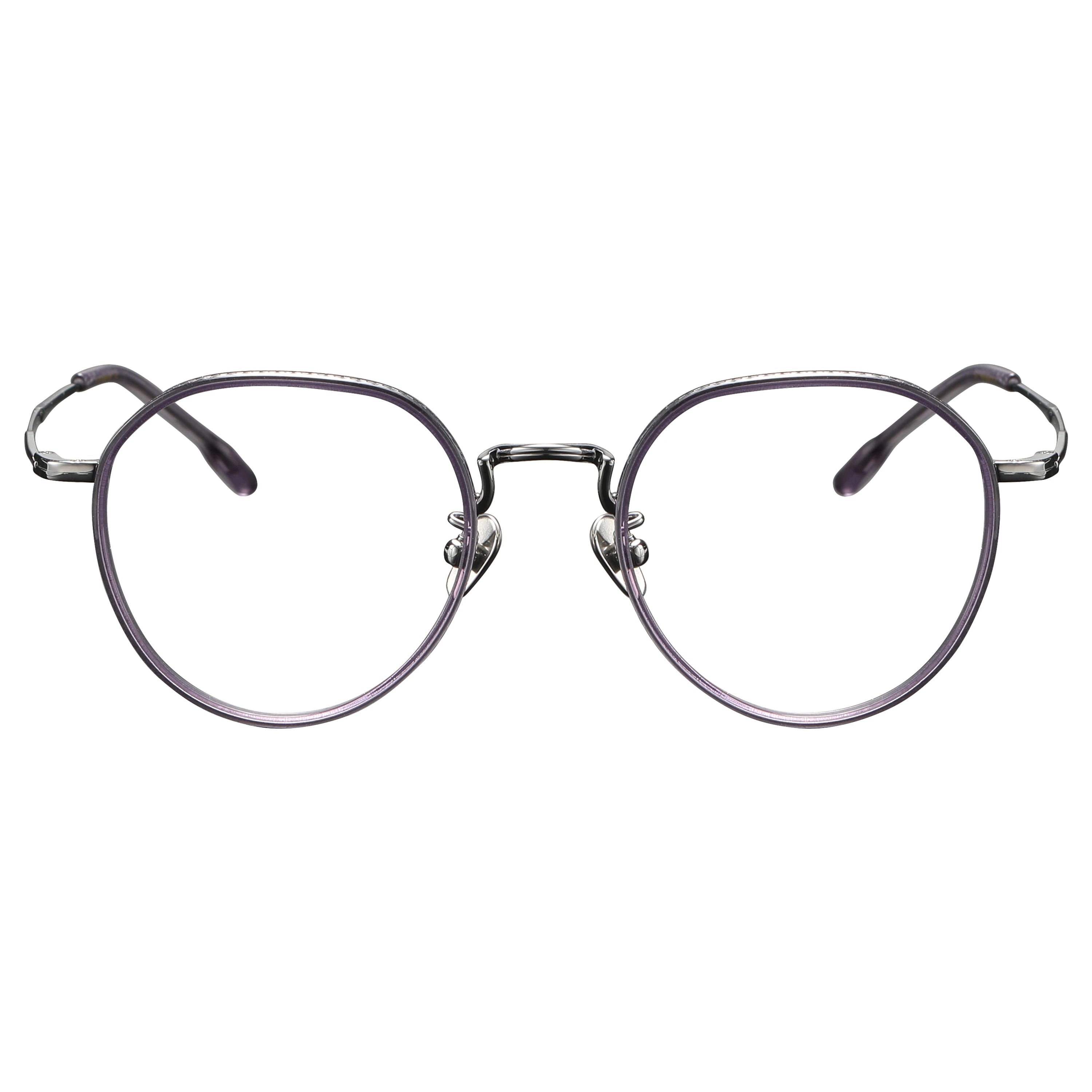 Round Glasses LE0190 detail image