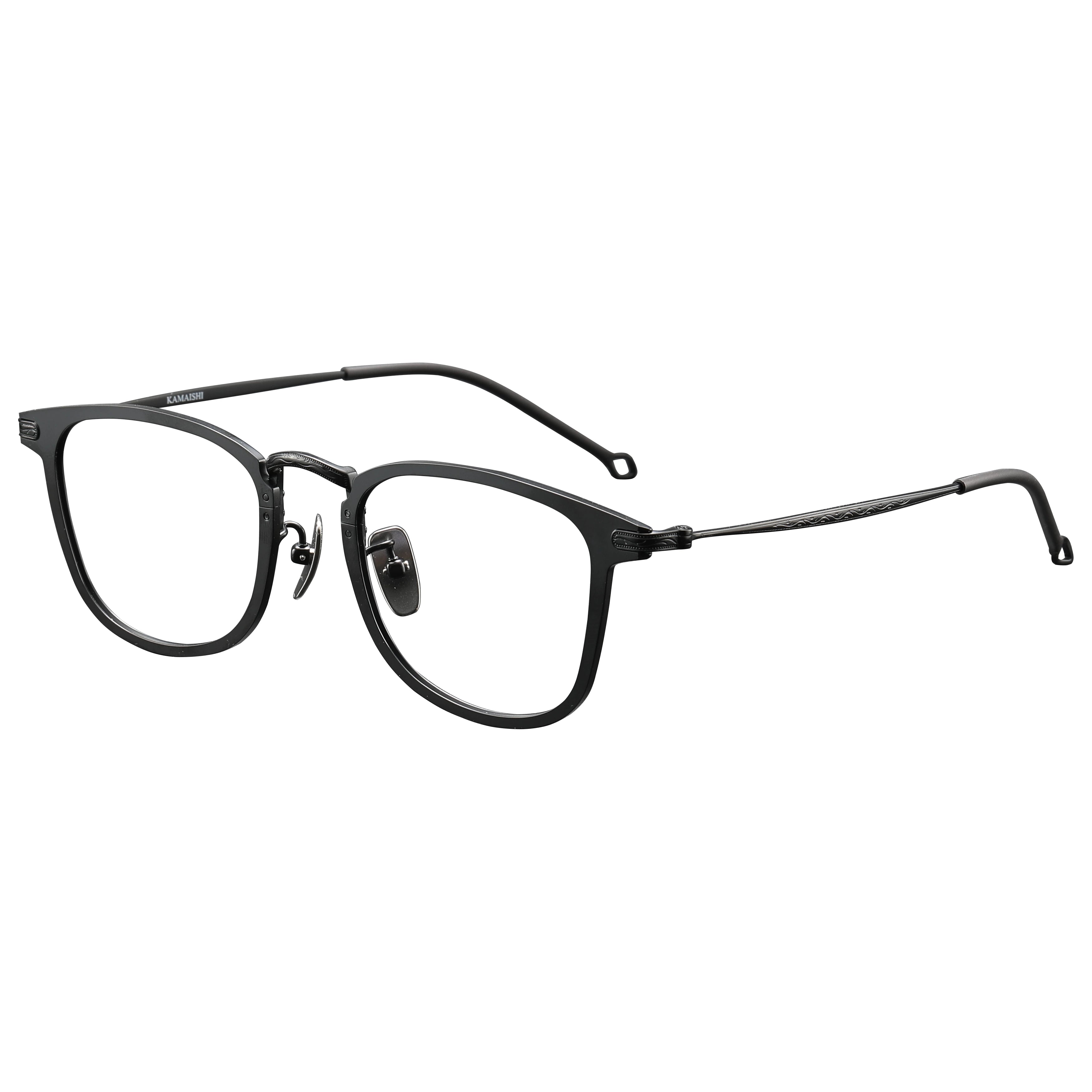 Square Glasses LE0203 detail image