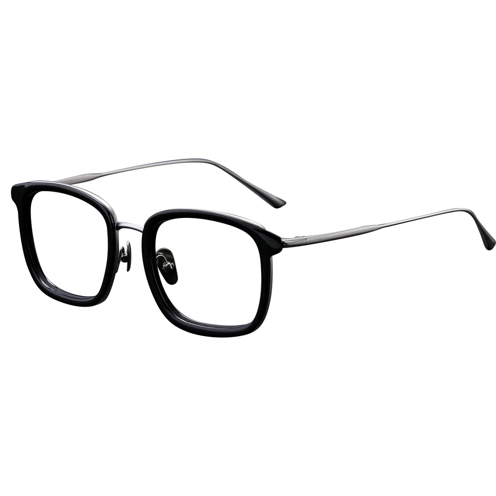 Square Glasses LE0204