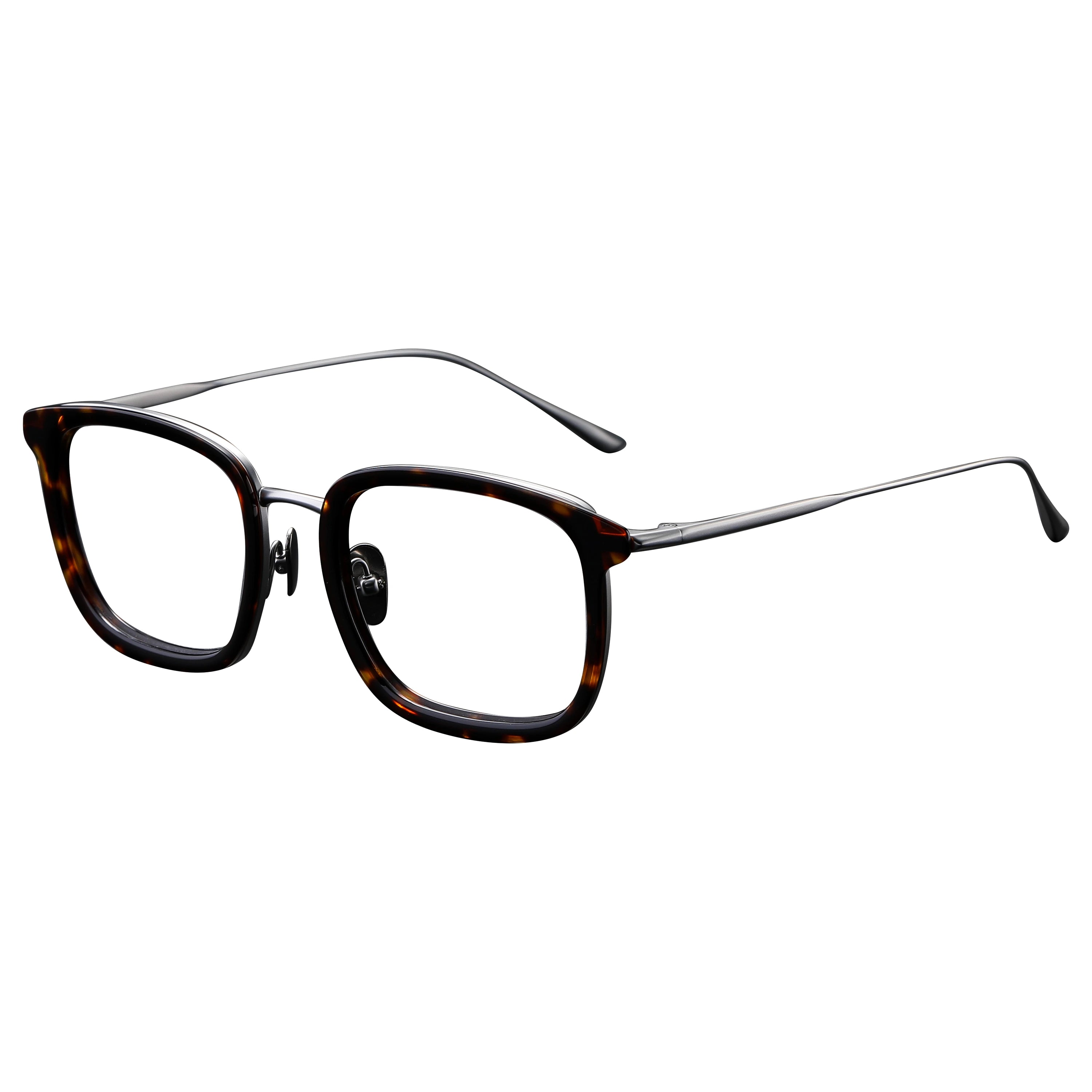 Square Glasses LE0204 detail image
