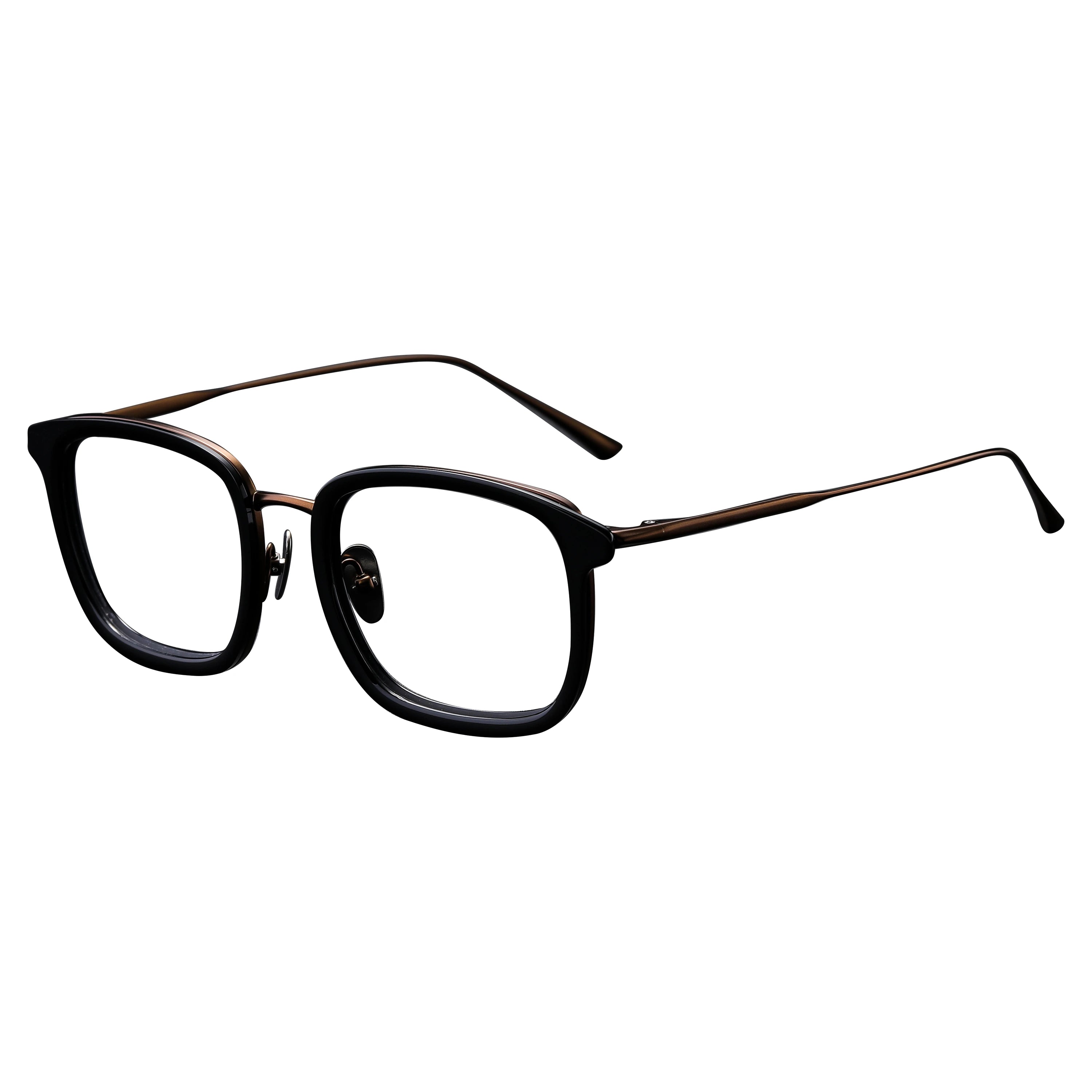 Square Glasses LE0204 detail image