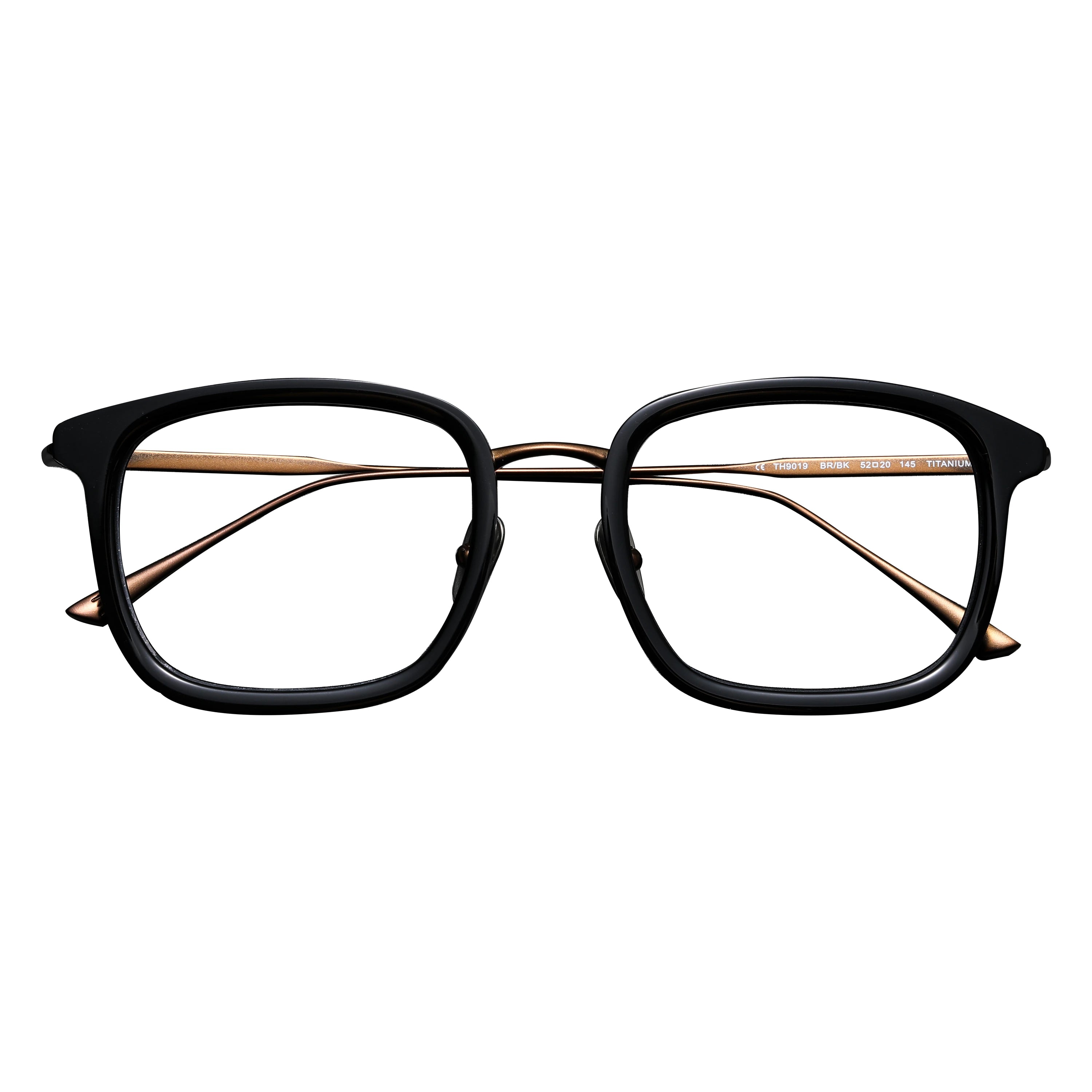 Square Glasses LE0204 detail image