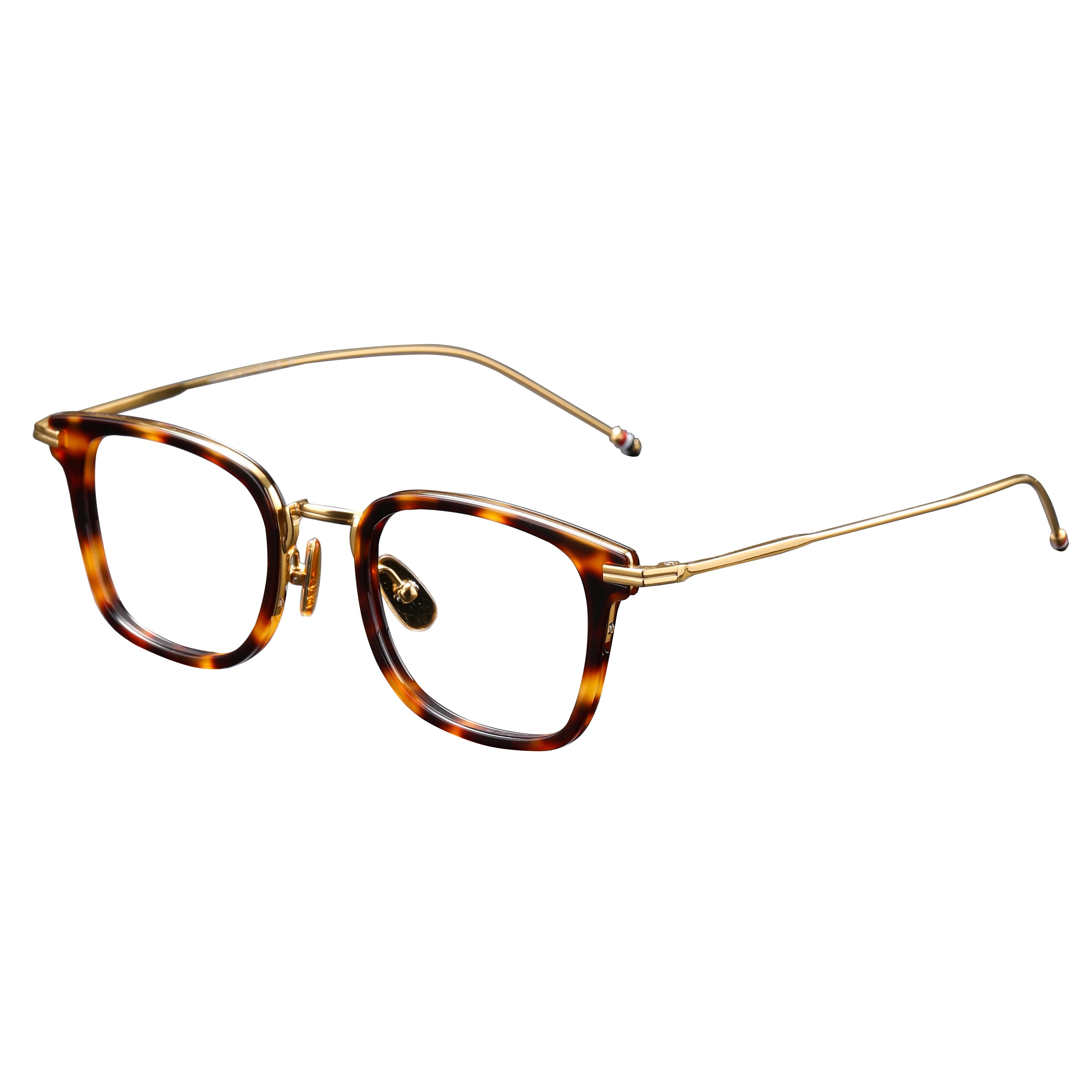 Square Glasses LE0205 detail image