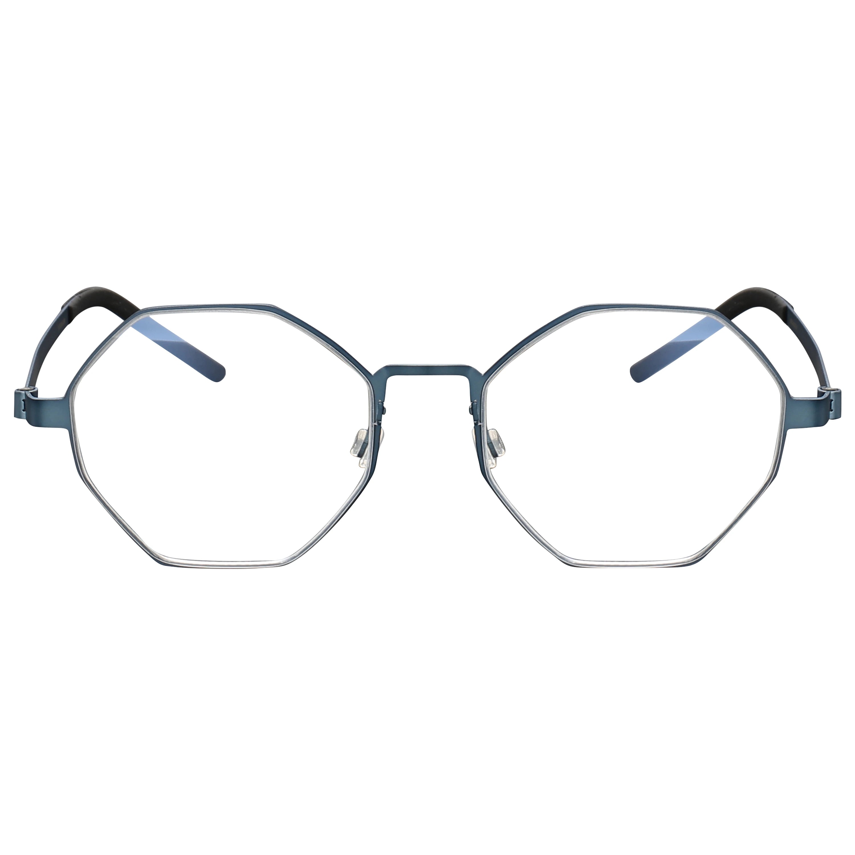 Geometric Glasses LE0206 detail image