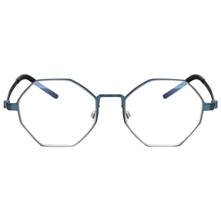 Geometric Glasses LE0206