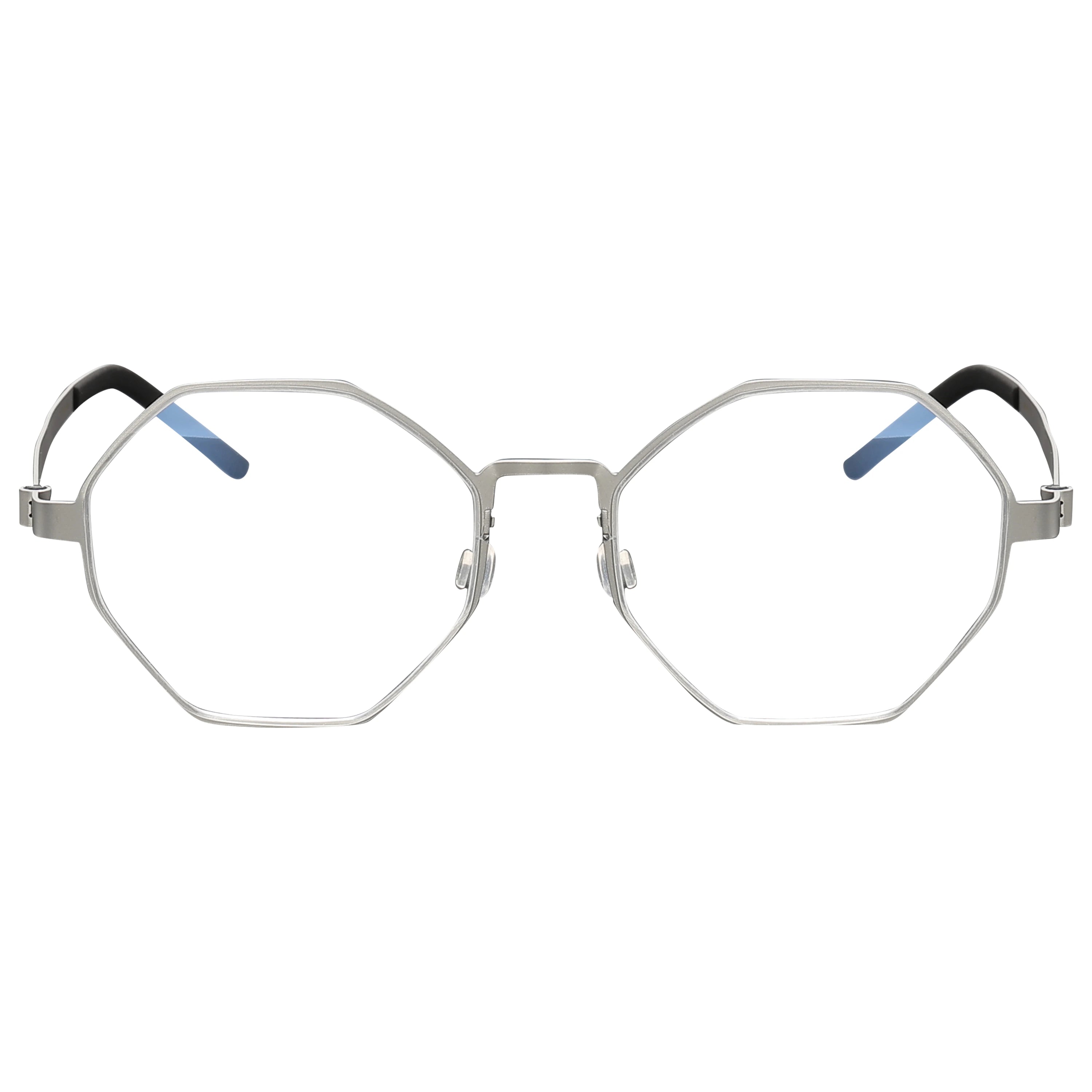 Geometric Glasses LE0206 detail image