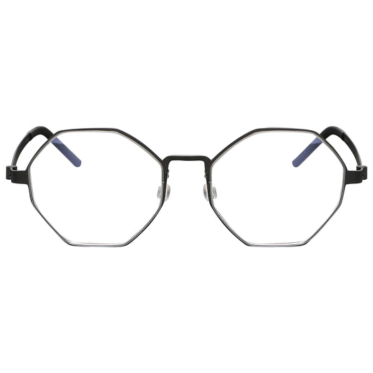 Geometric Glasses LE0206