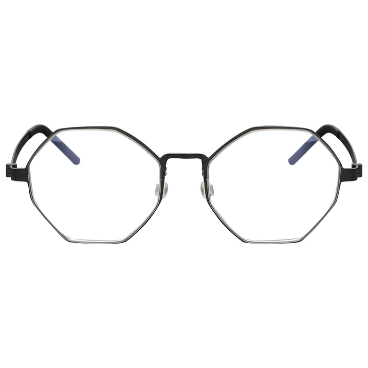 Geometric Glasses LE0206