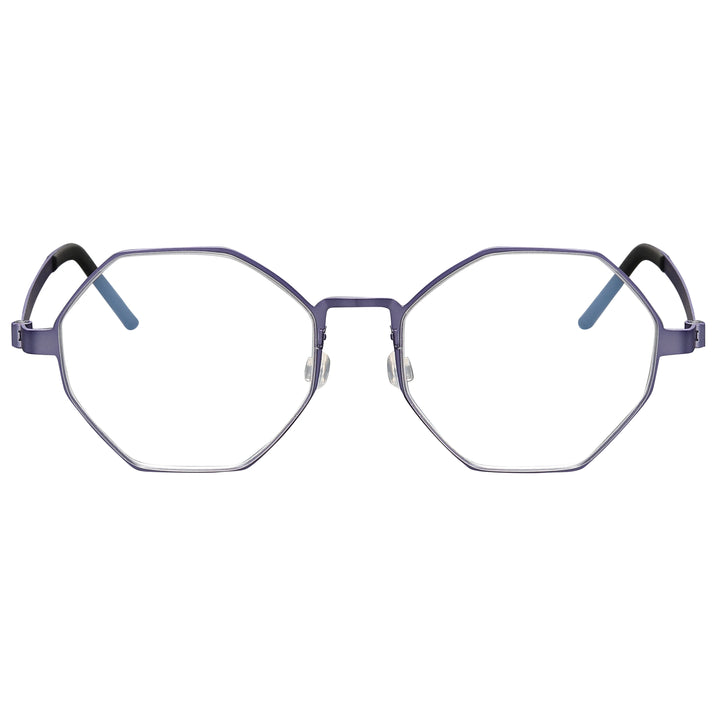 Geometric Glasses LE0206