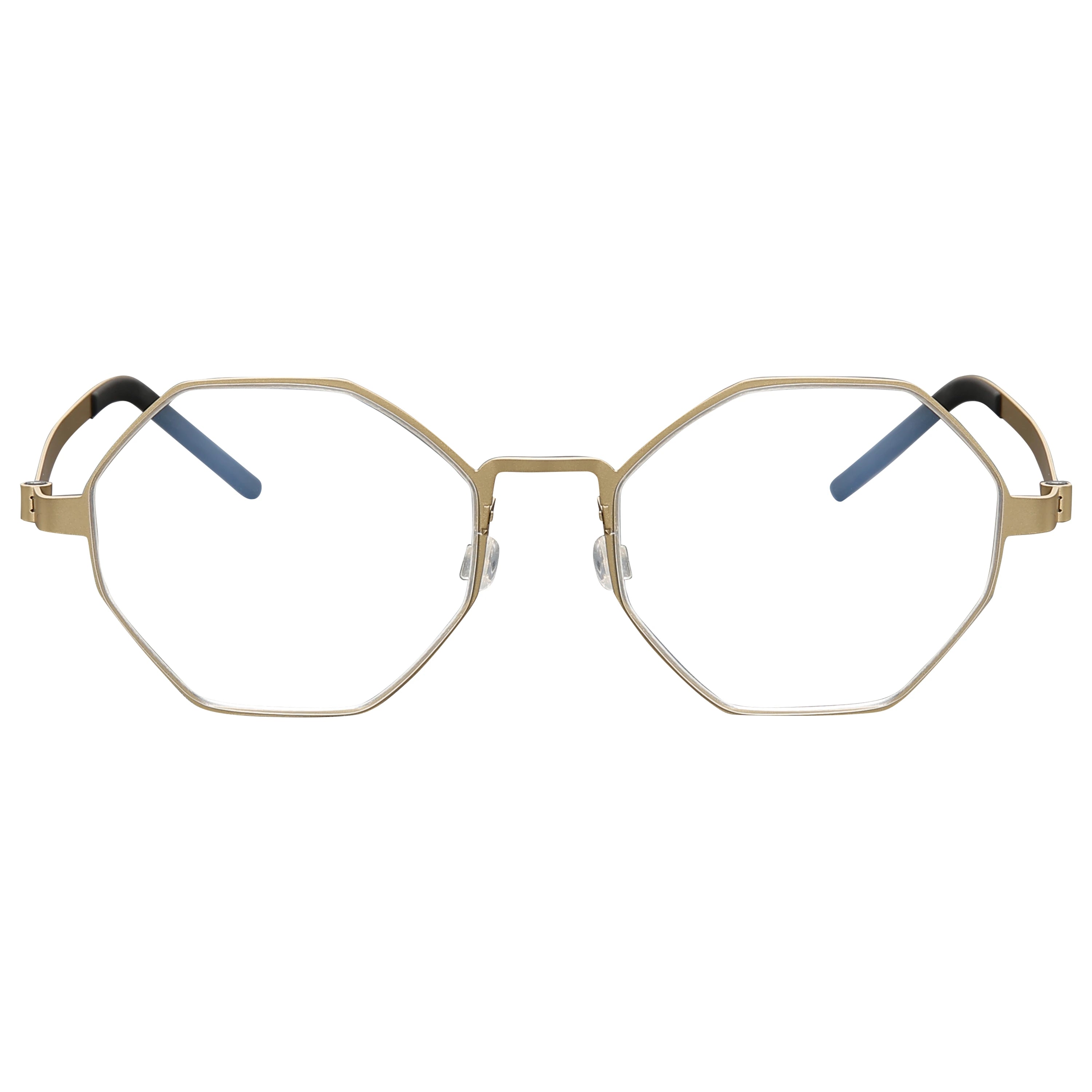 Geometric Glasses LE0206 detail image