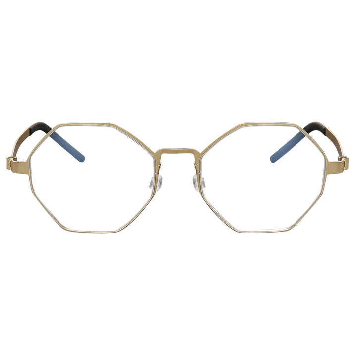 Geometric Glasses LE0206