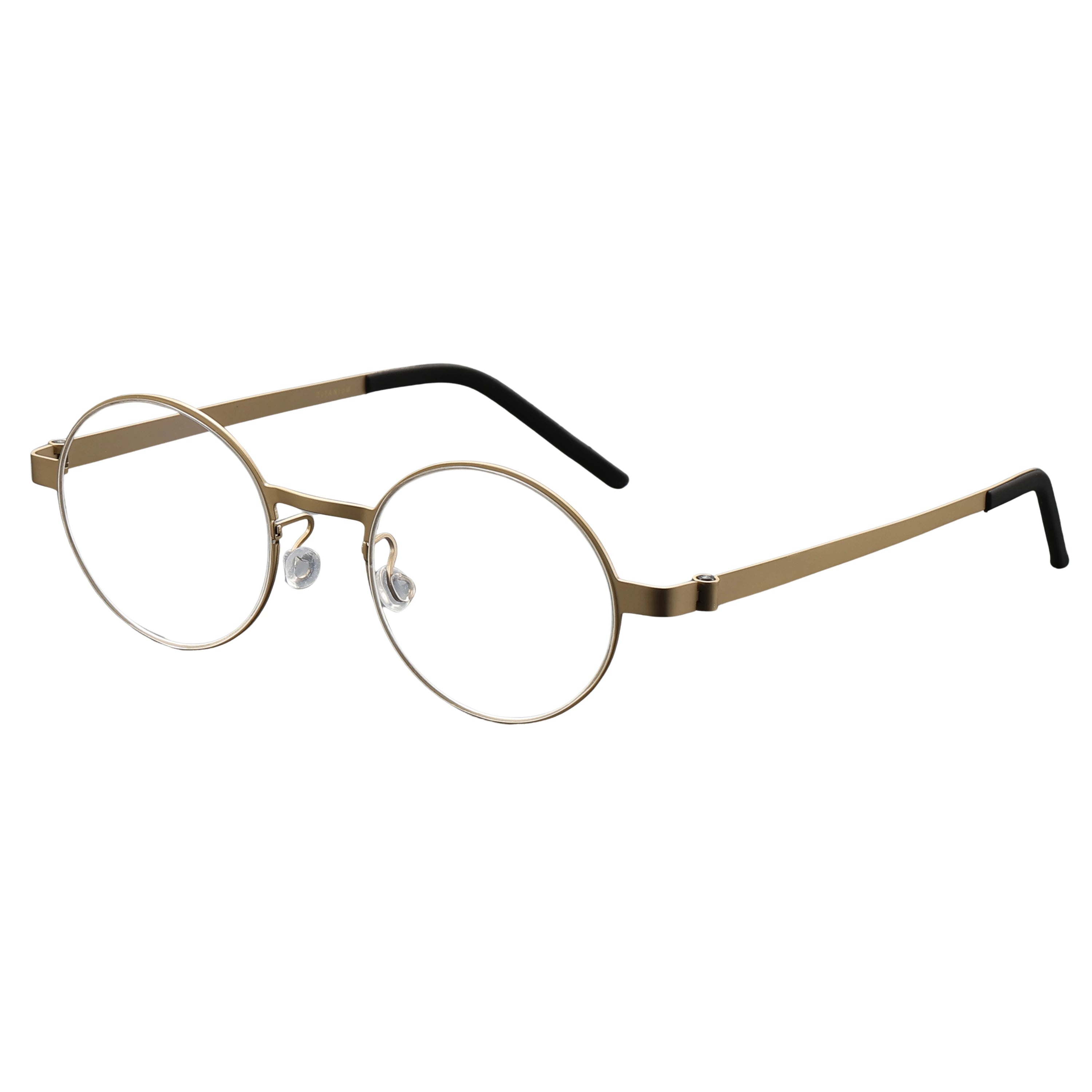 Round Glasses LE0207 detail image