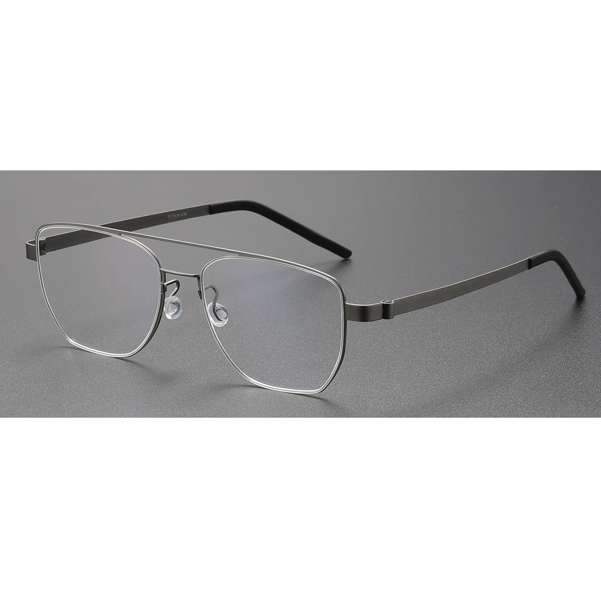 Aviator Glasses LE0214 detail image