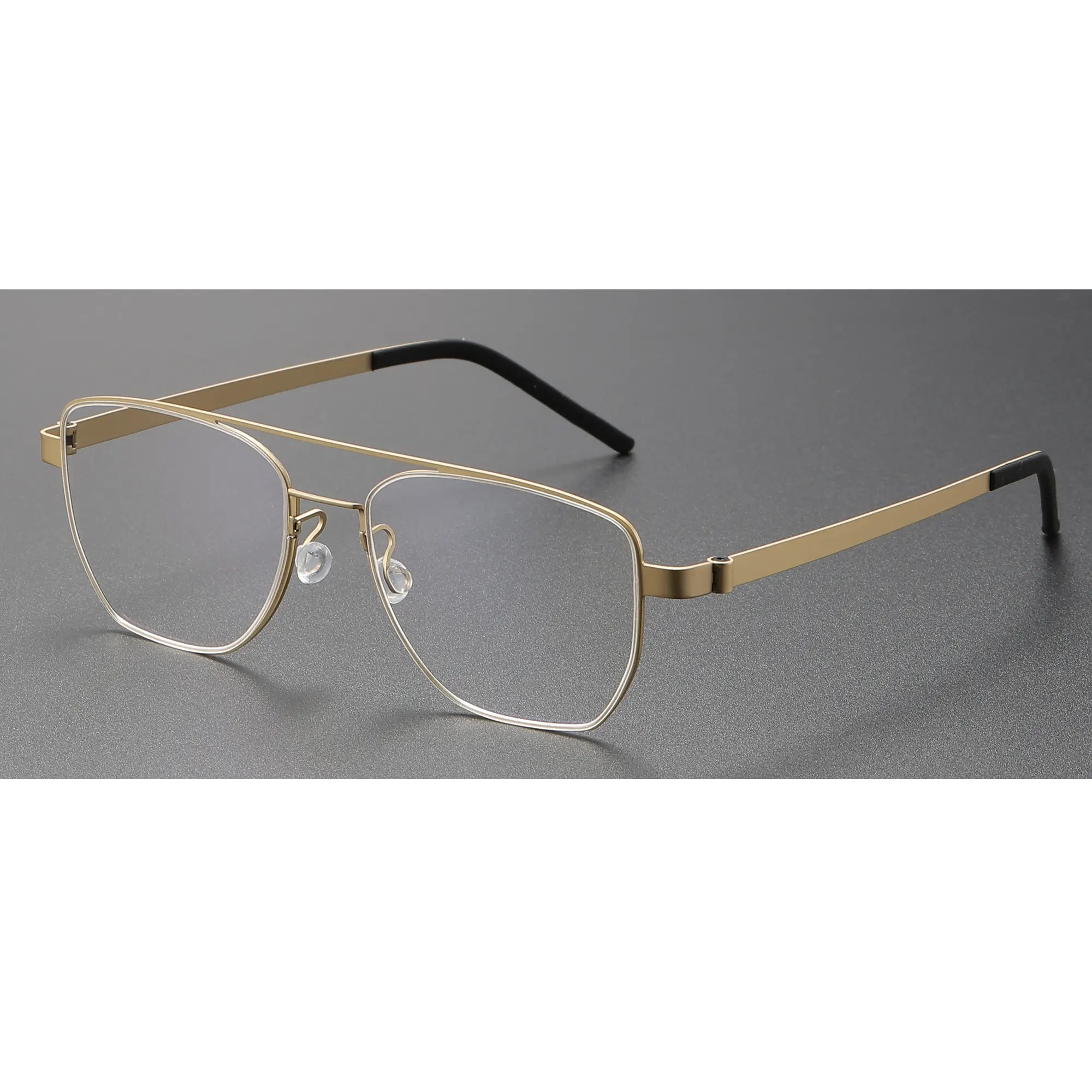 Aviator Glasses LE0214 detail image