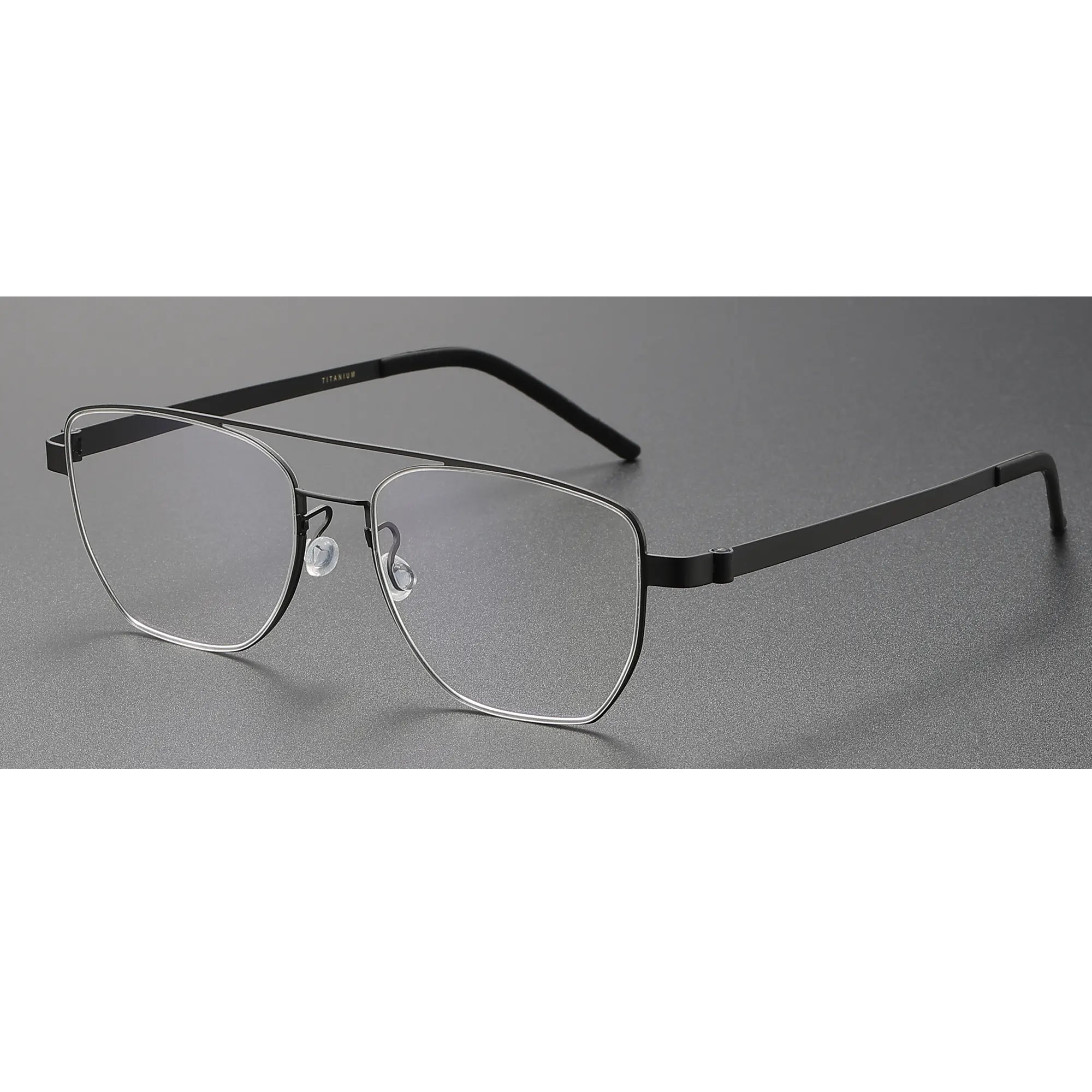 Aviator Glasses LE0214 detail image