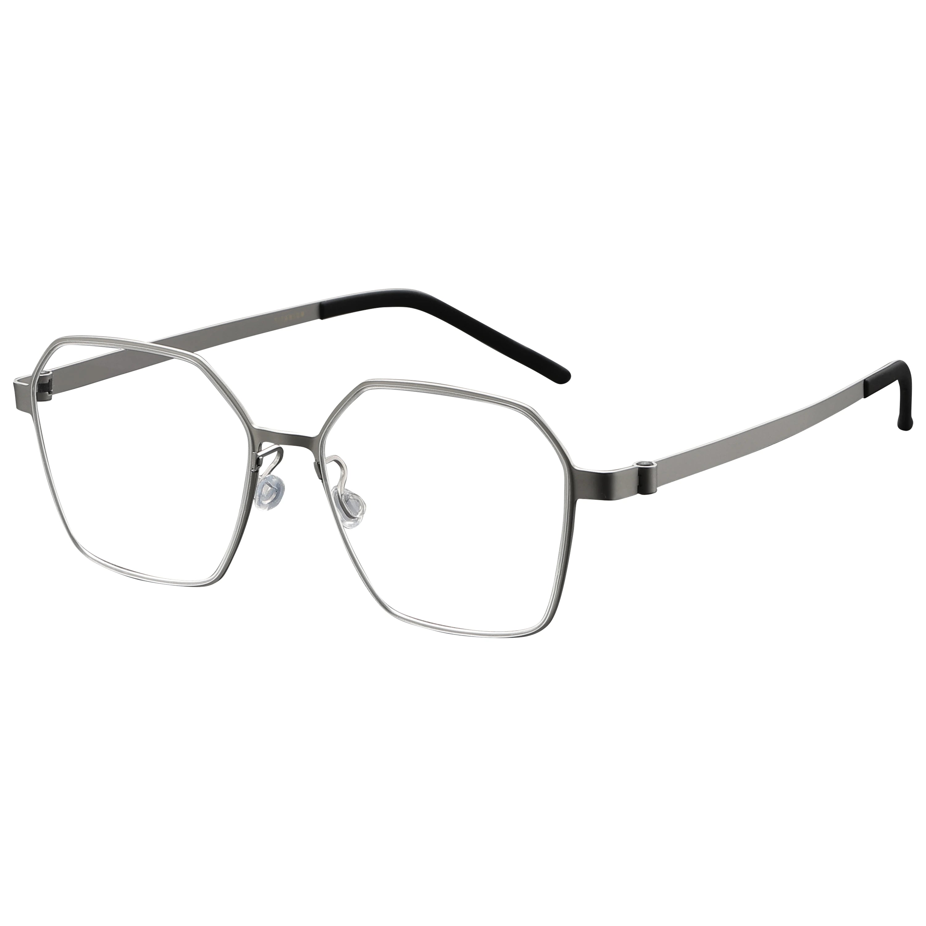 Geometric Glasses LE0215 detail image