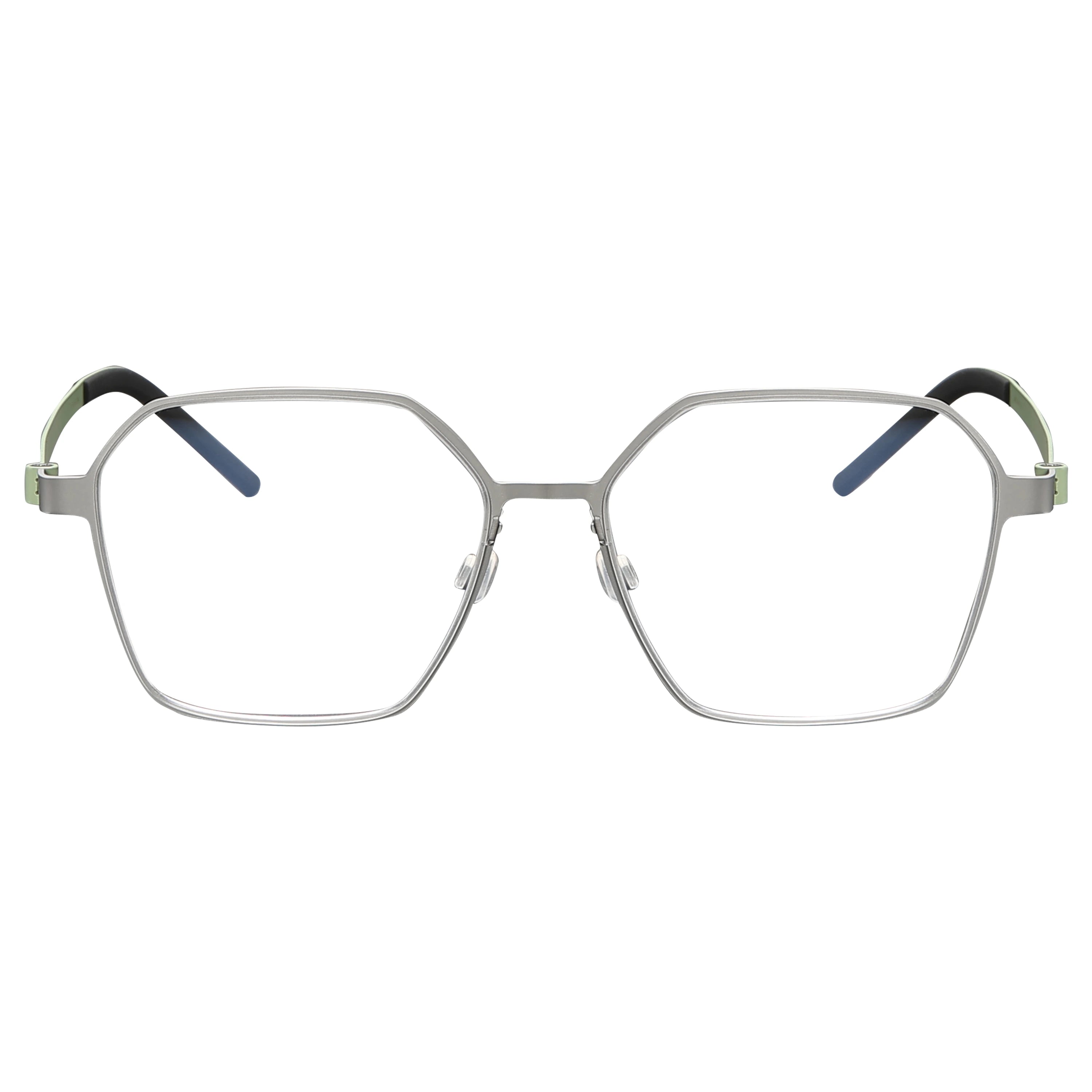 Geometric Glasses LE0215 detail image