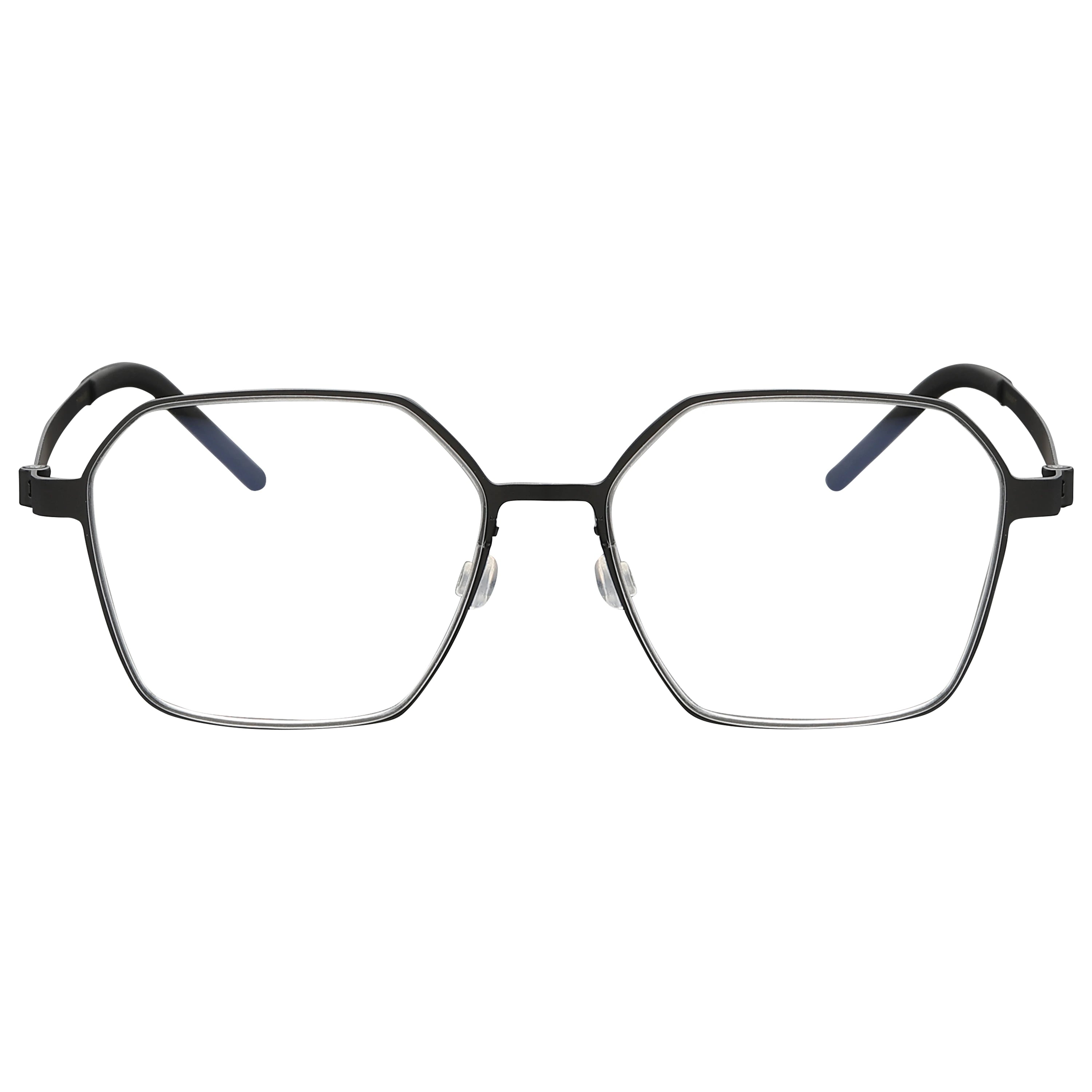 Geometric Glasses LE0215 detail image