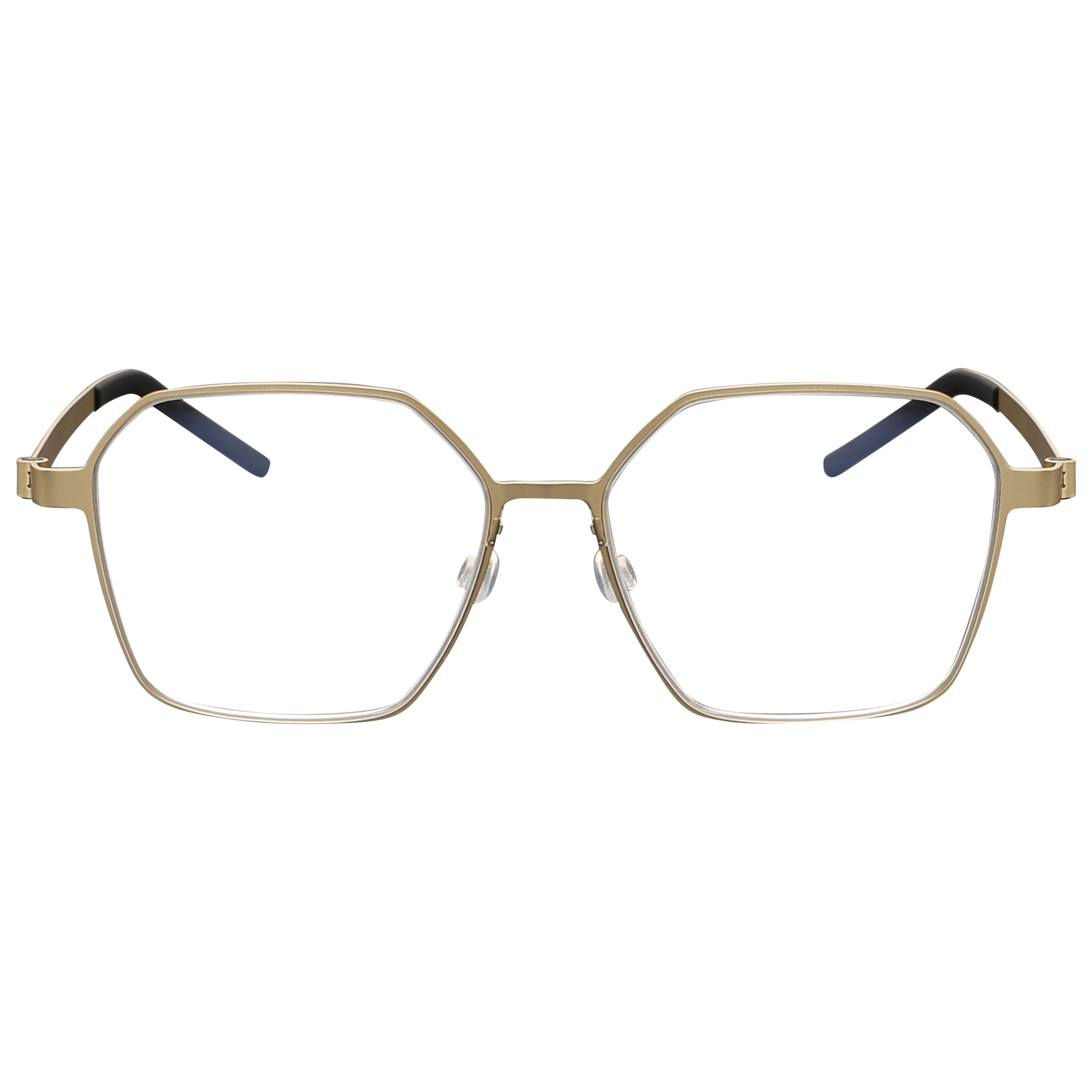 Geometric Glasses LE0215 detail image