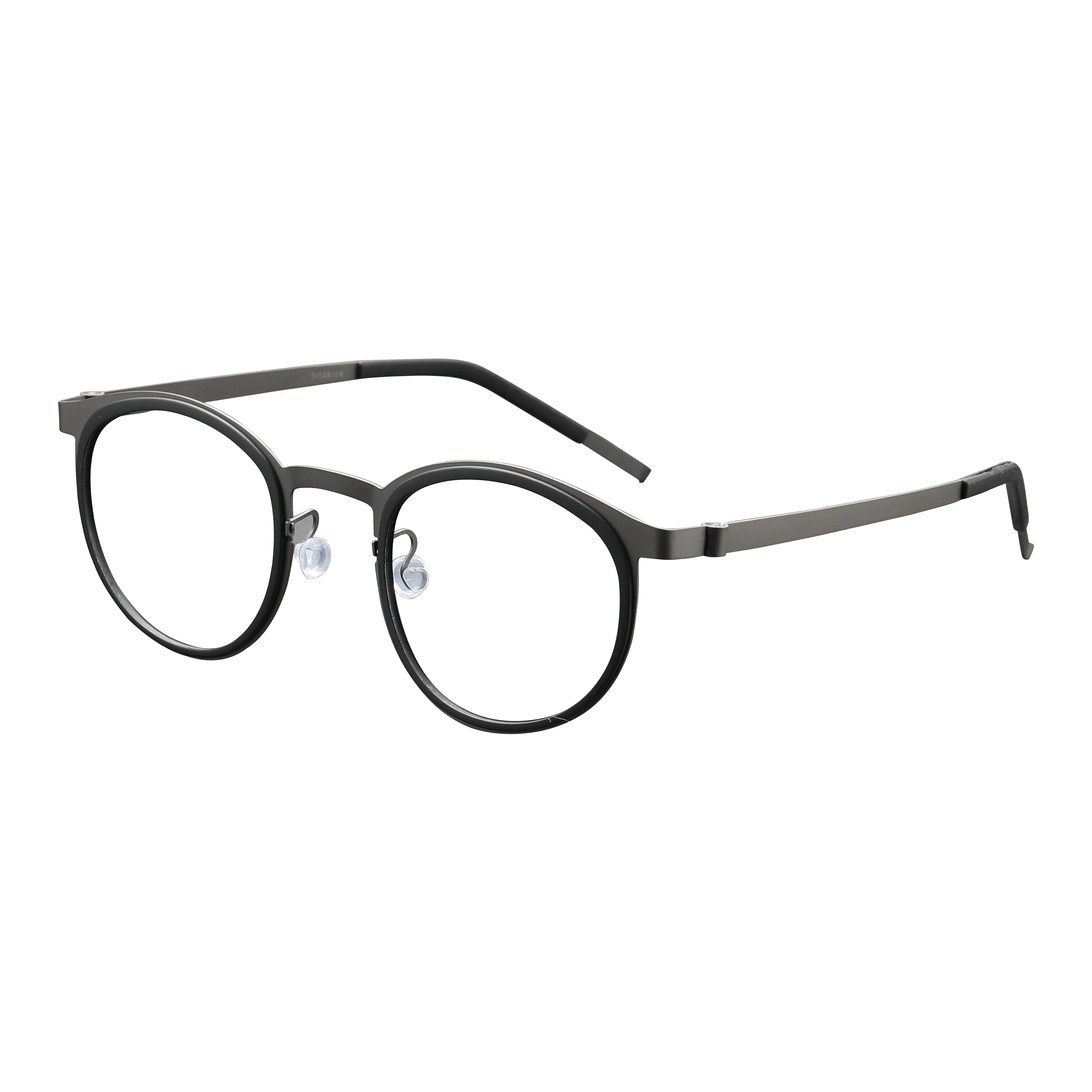 Round Glasses LE0242 detail image