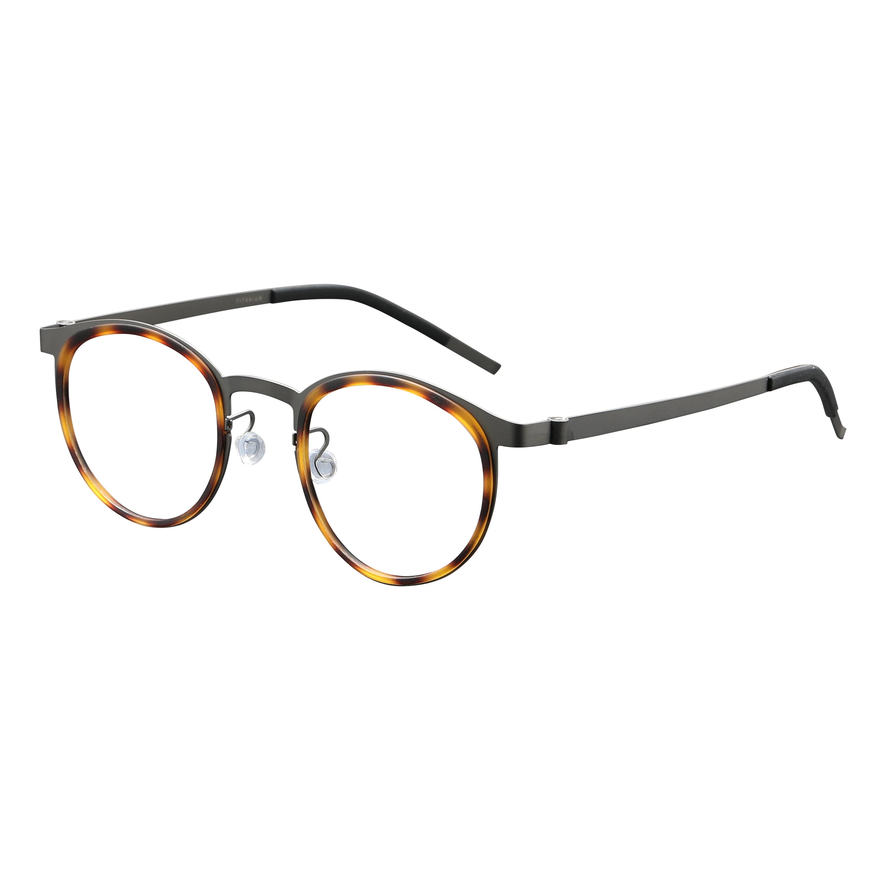 Round Glasses LE0242 detail image