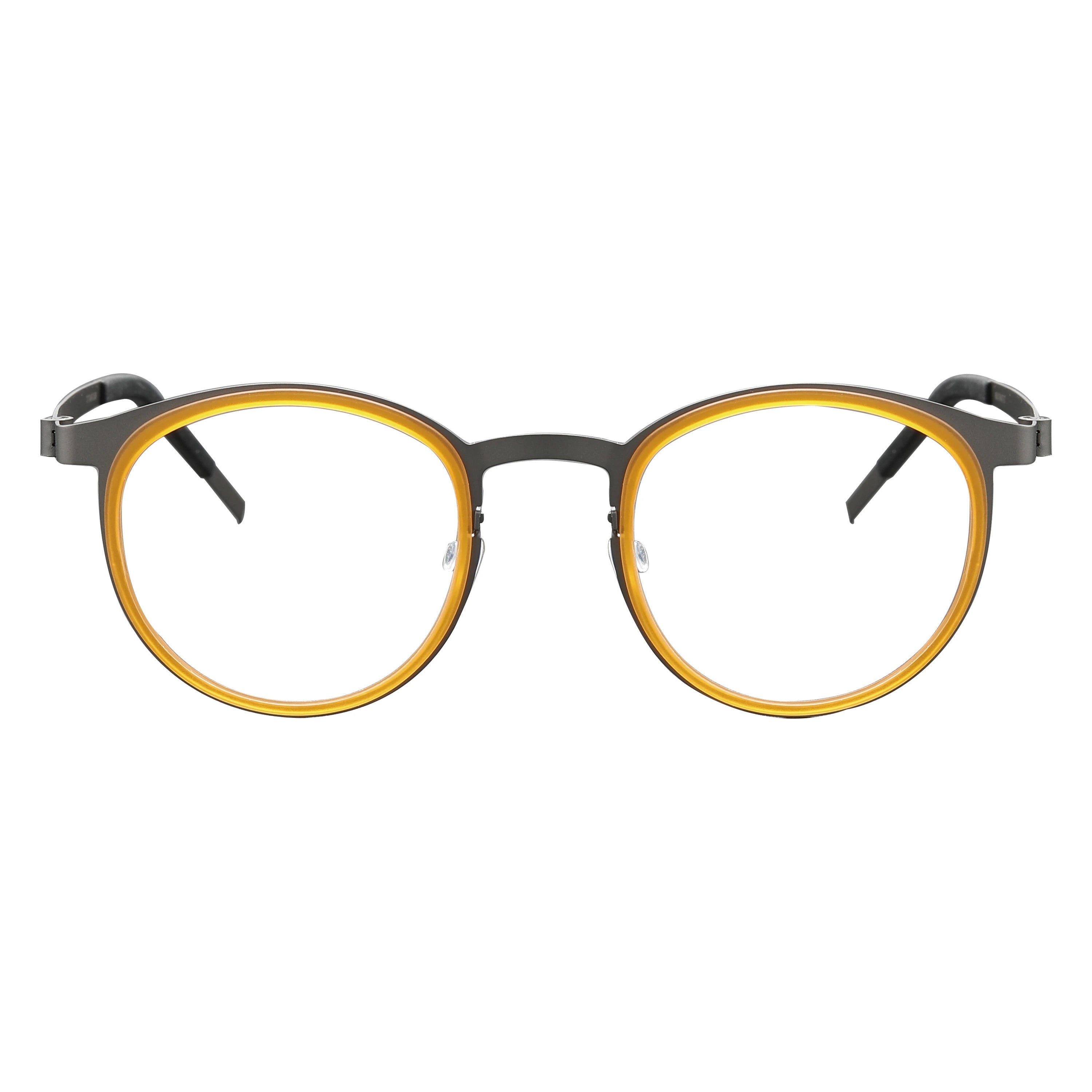 Round Glasses LE0242 detail image