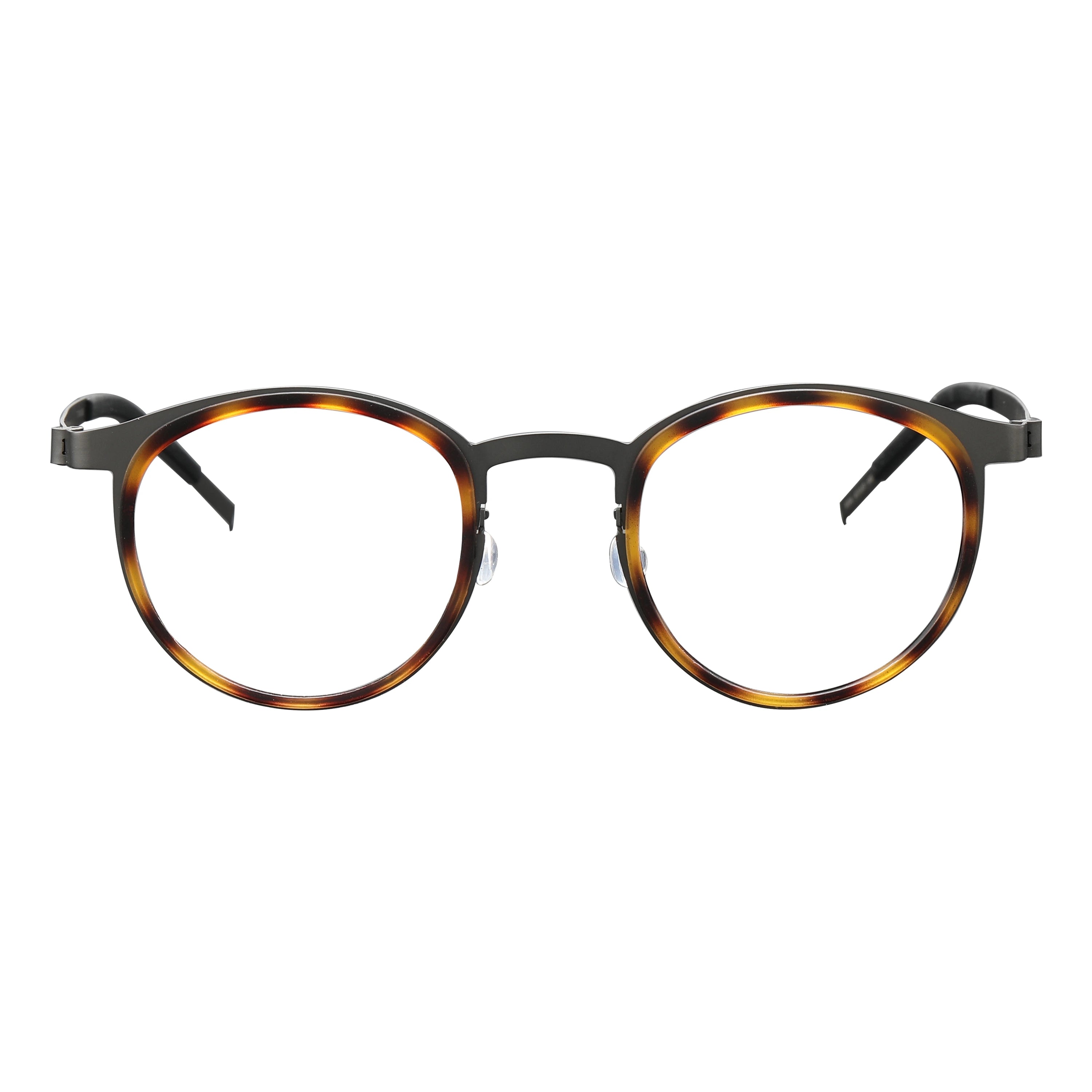 Round Glasses LE0243 detail image