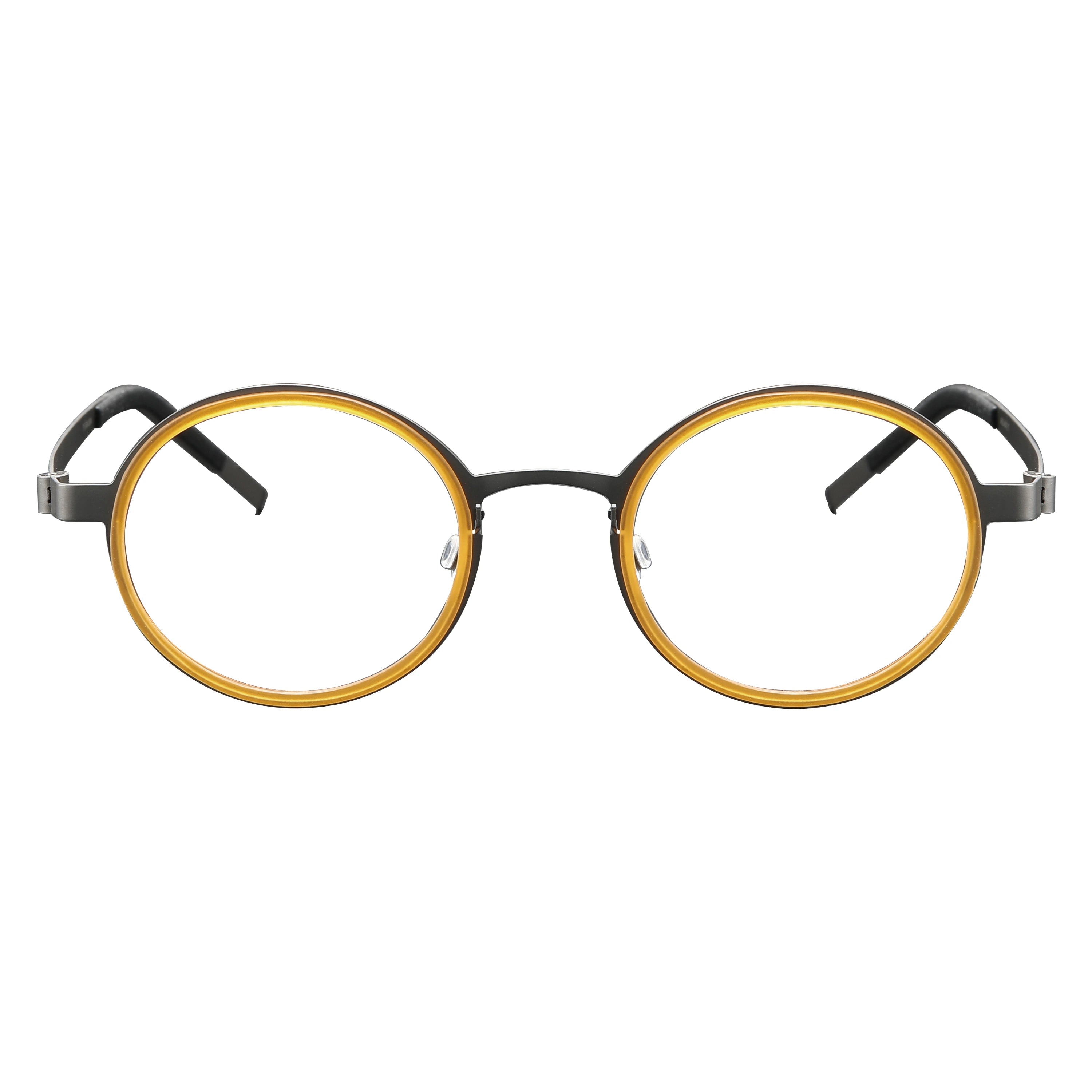 Round Glasses LE0244 detail image