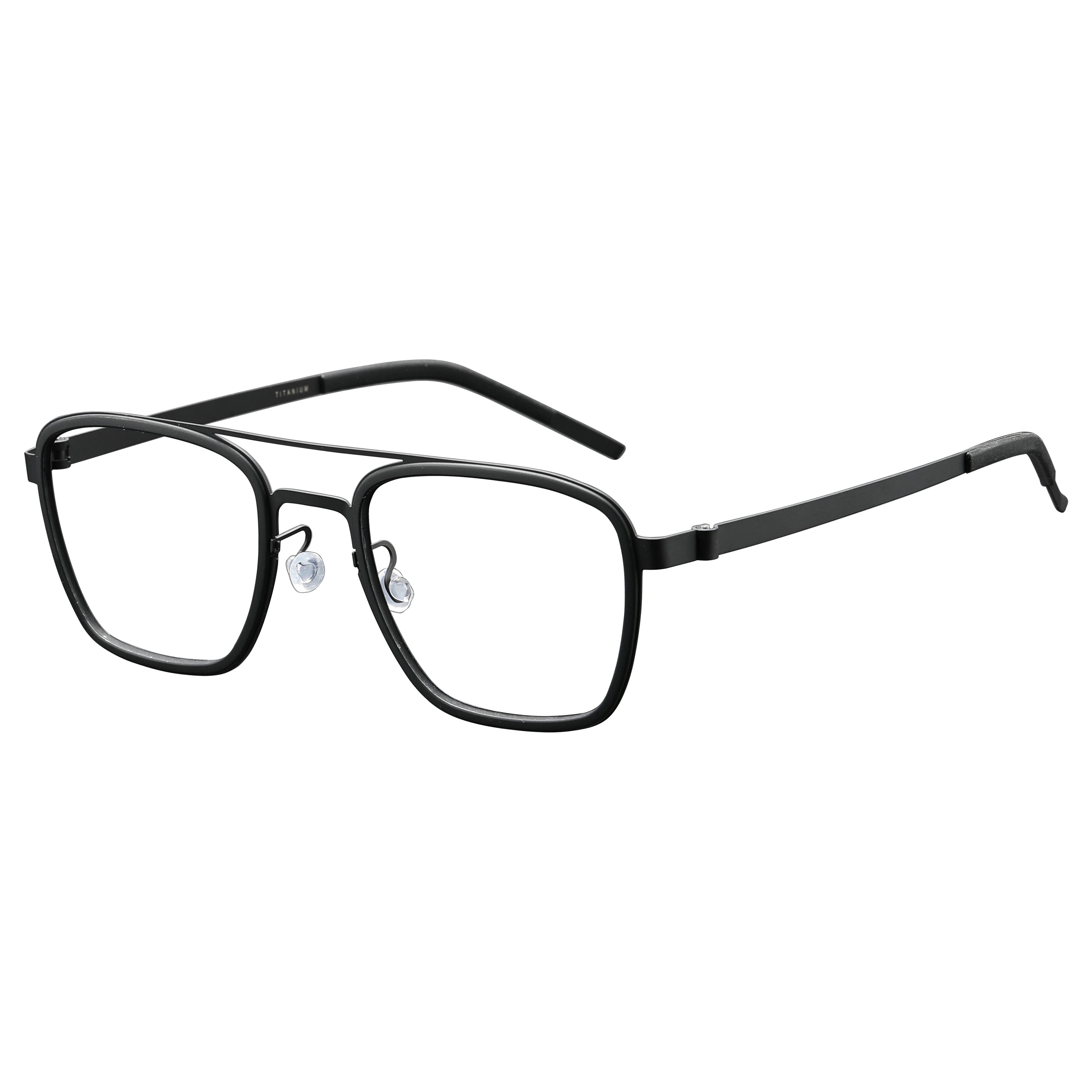 Square Glasses LE0245 detail image