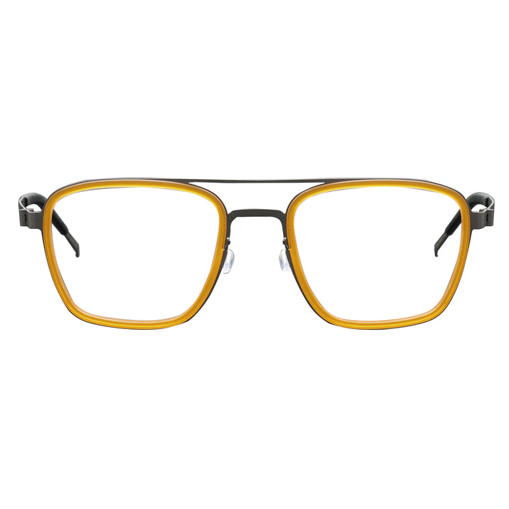 Square Glasses LE0245