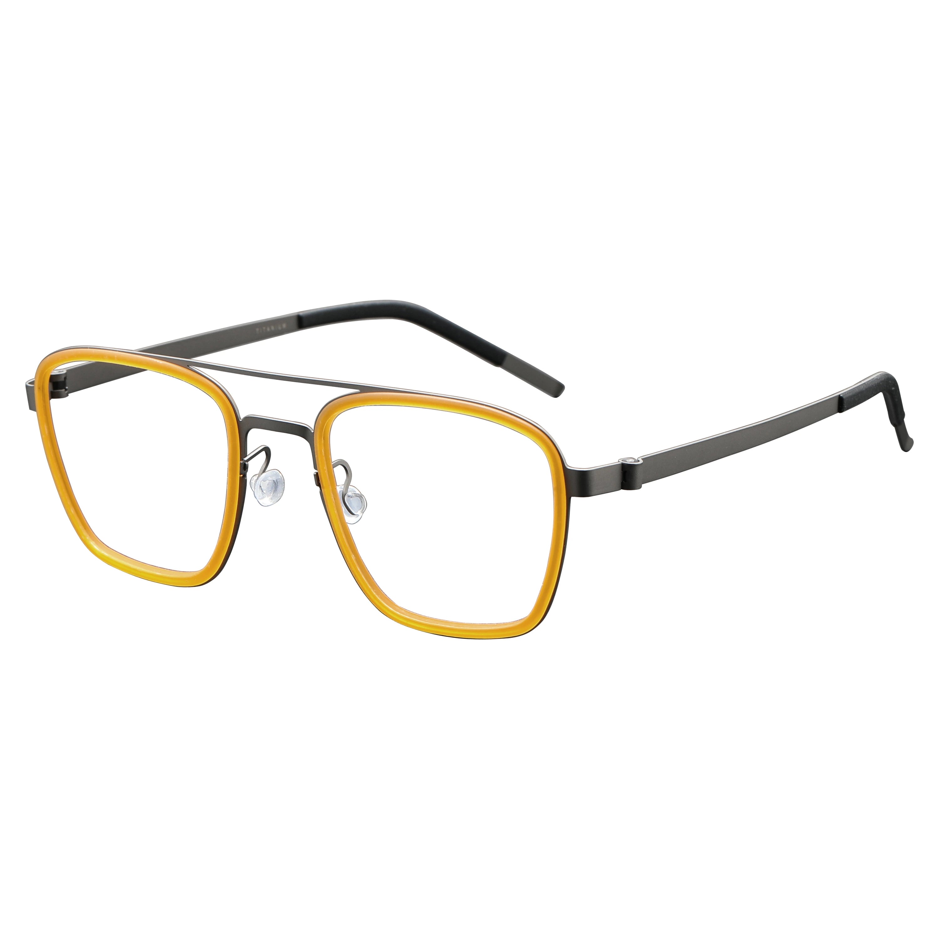 Square Glasses LE0245 detail image